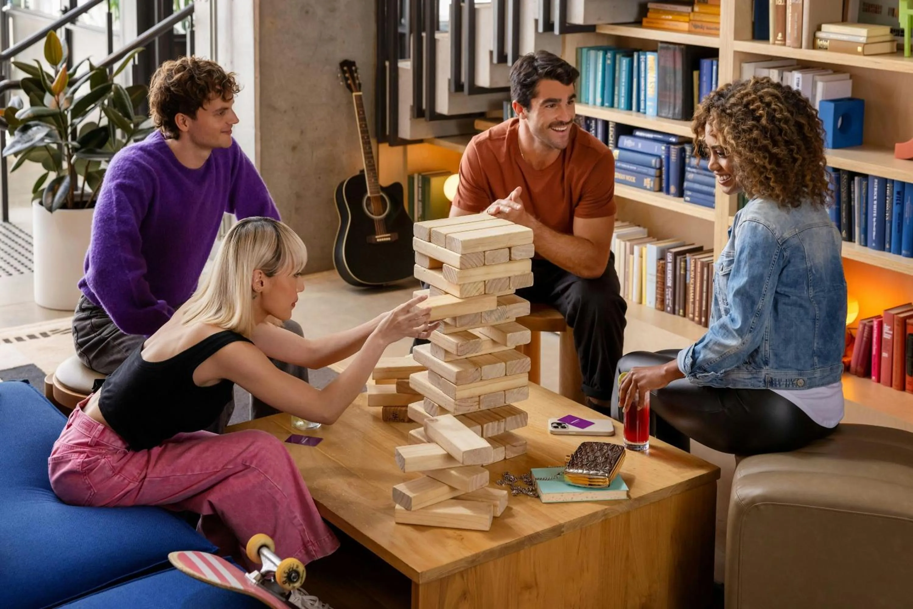 View (from property/room) in Moxy Sydney Airport