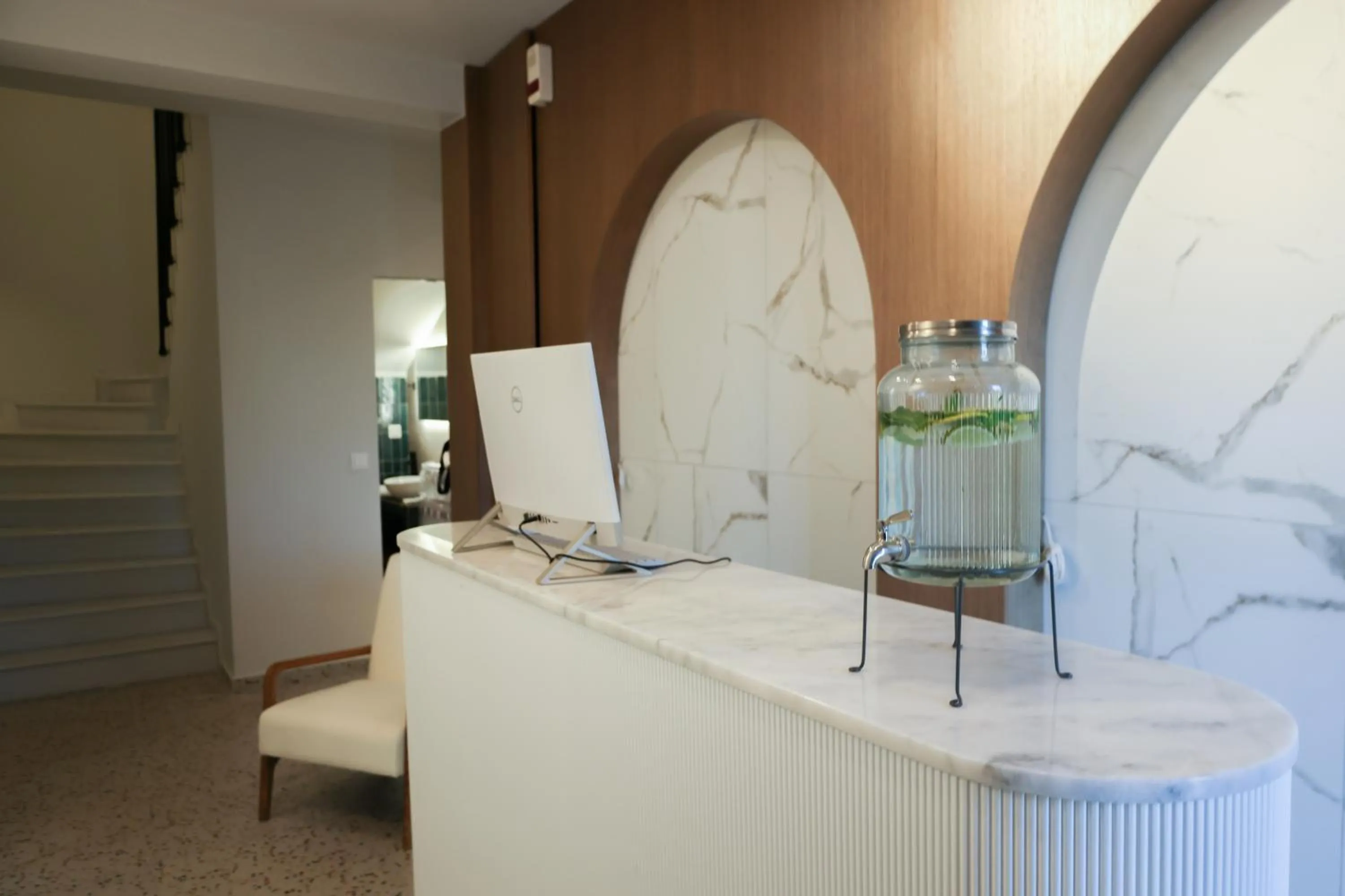 Property building in Uphill Unique Boutique Suites