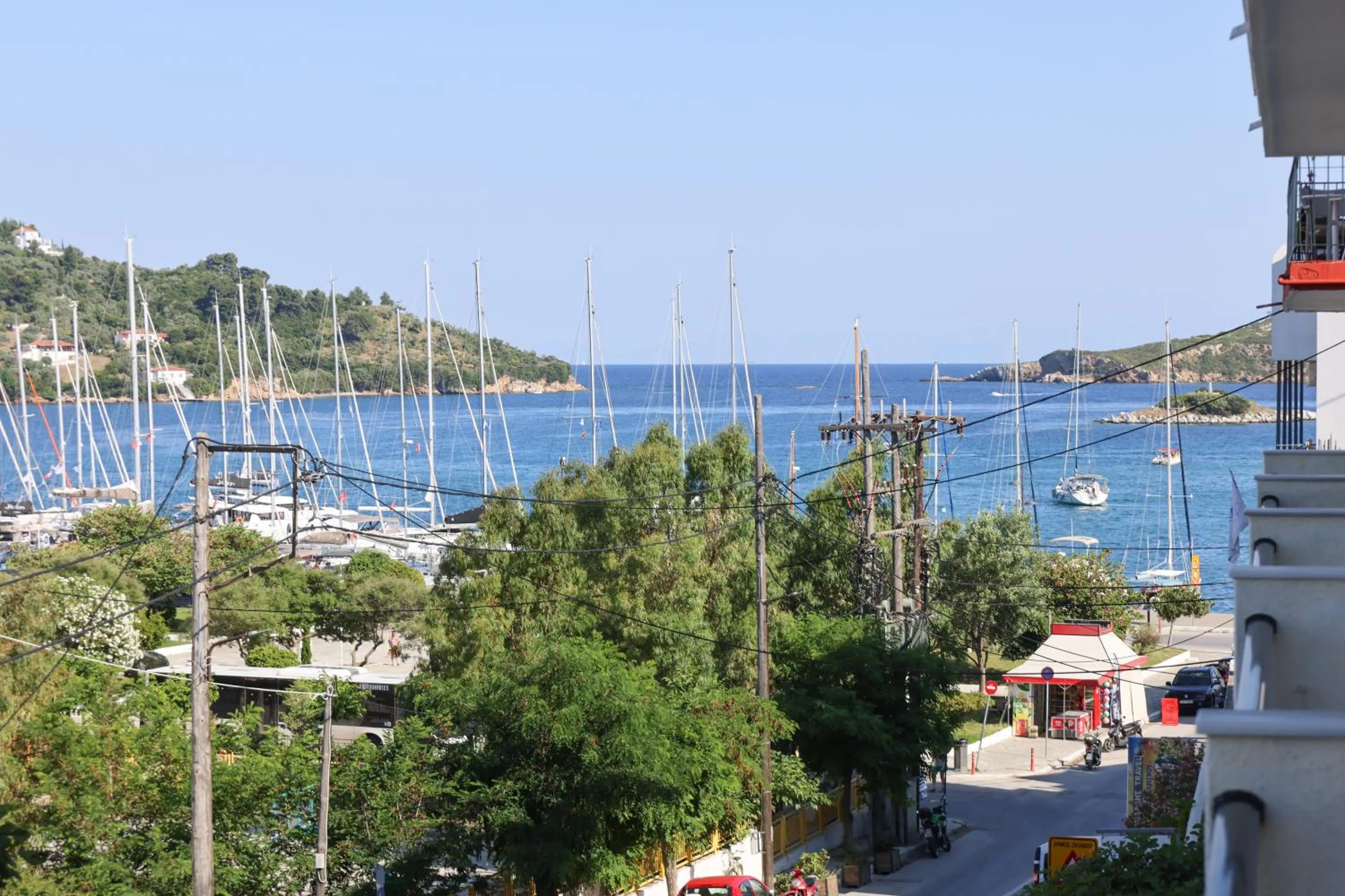 Natural landscape in Uphill Unique Boutique Suites