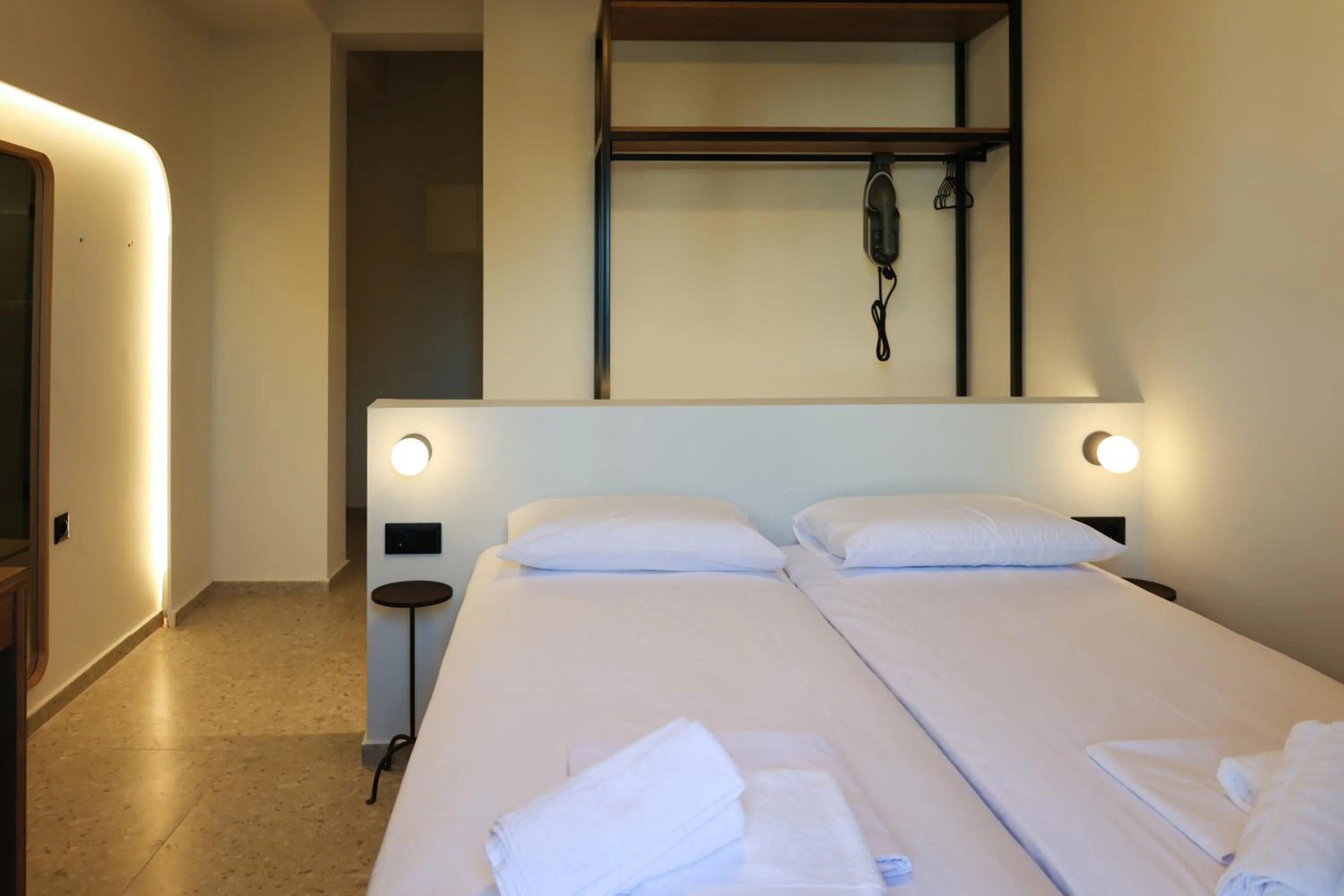 Photo of the whole room, Bed in Uphill Unique Boutique Suites