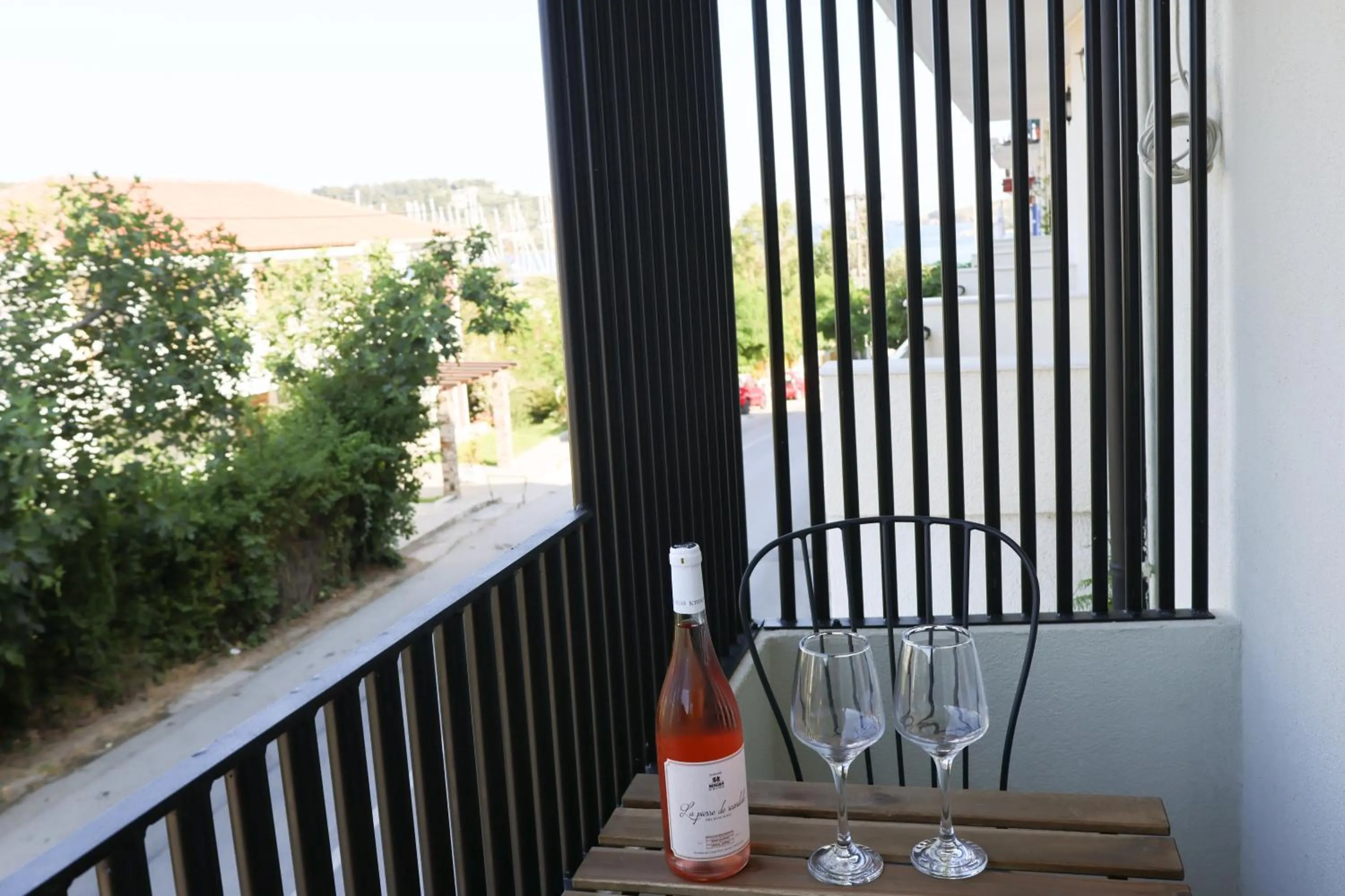 View (from property/room) in Uphill Unique Boutique Suites