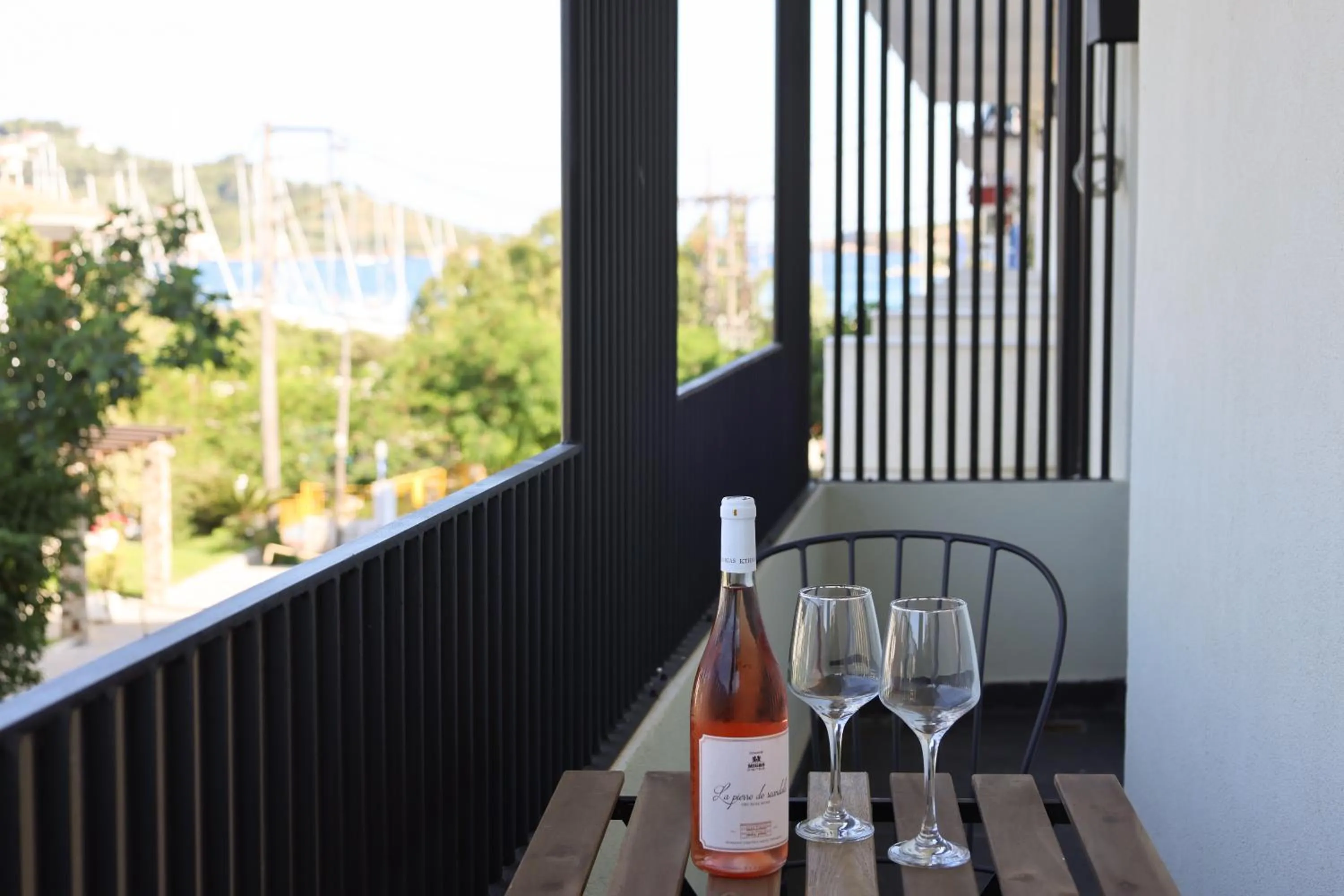 View (from property/room) in Uphill Unique Boutique Suites