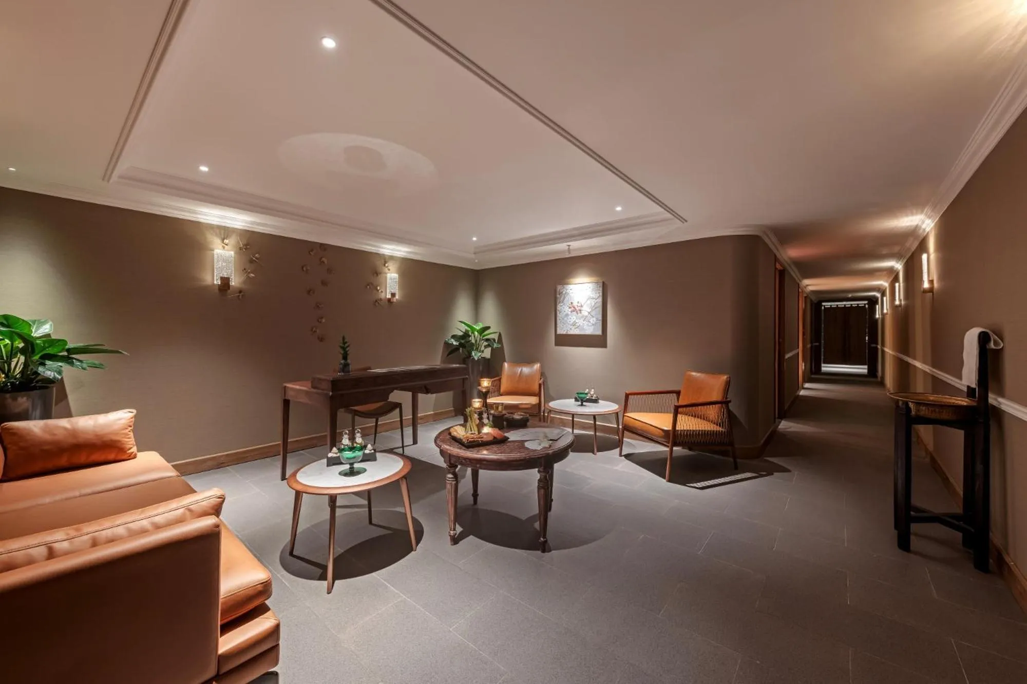 TV and multimedia in La Siesta Classic Hang Thung