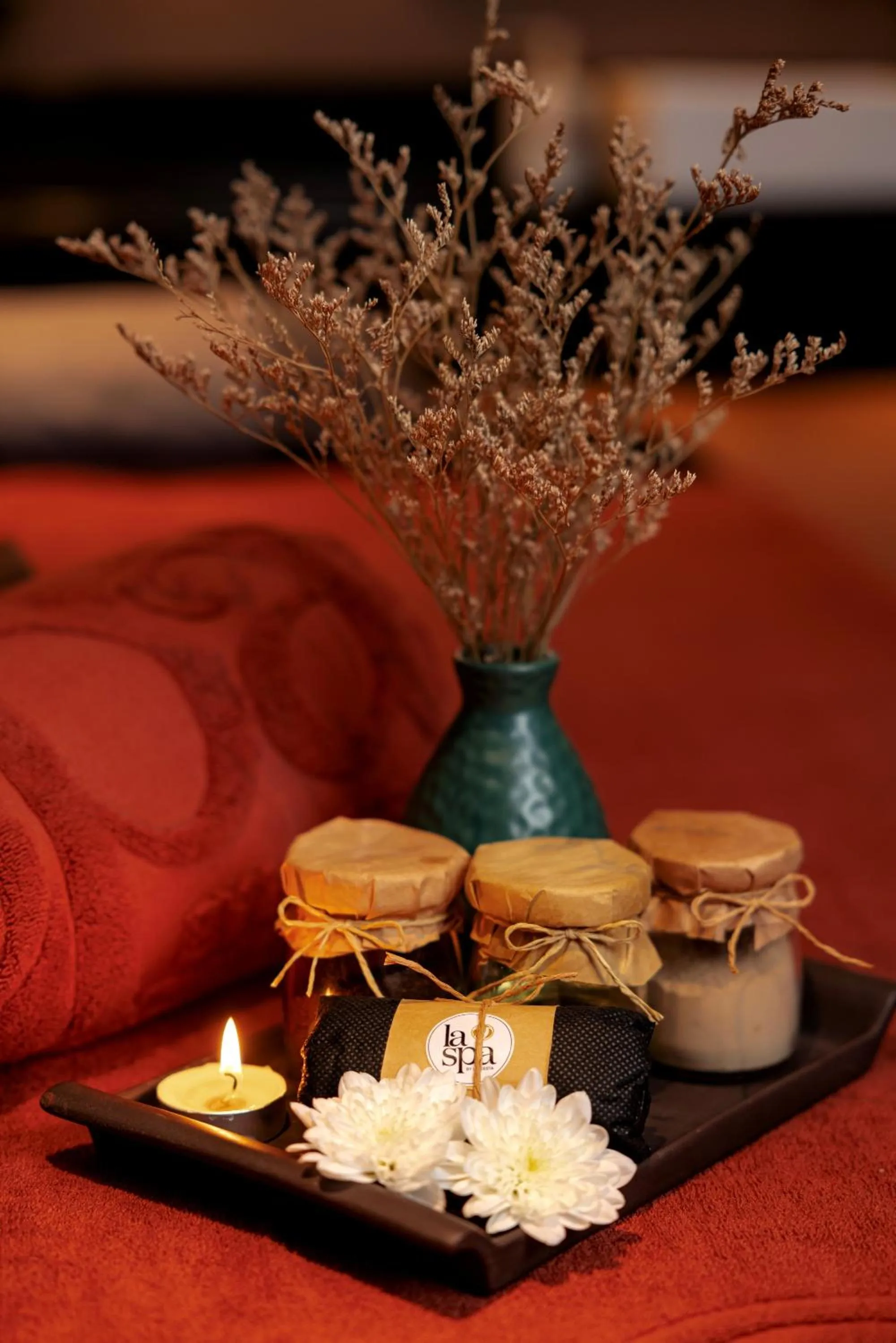 Living room in La Siesta Classic Hang Thung