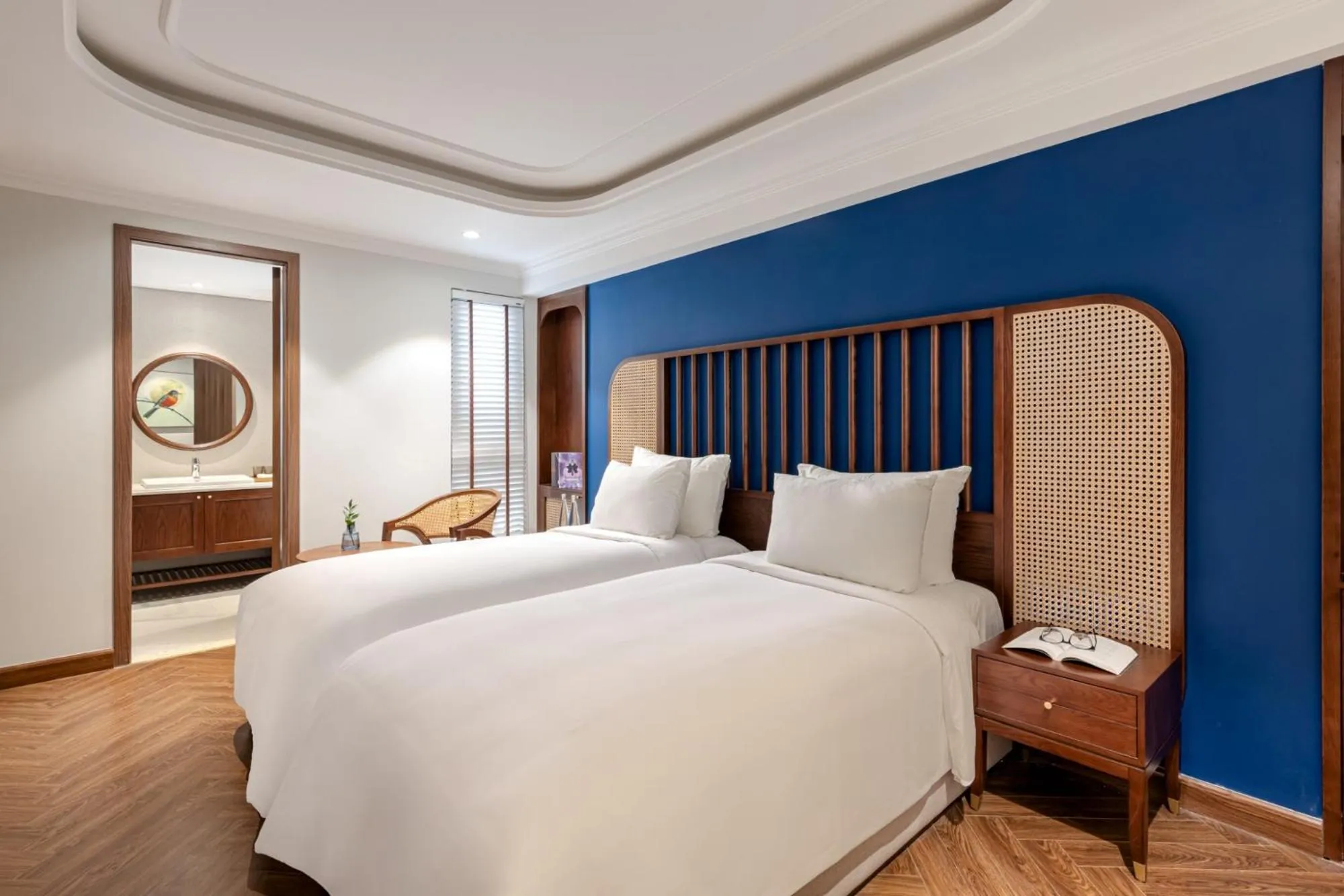 Bed in La Siesta Classic Hang Thung