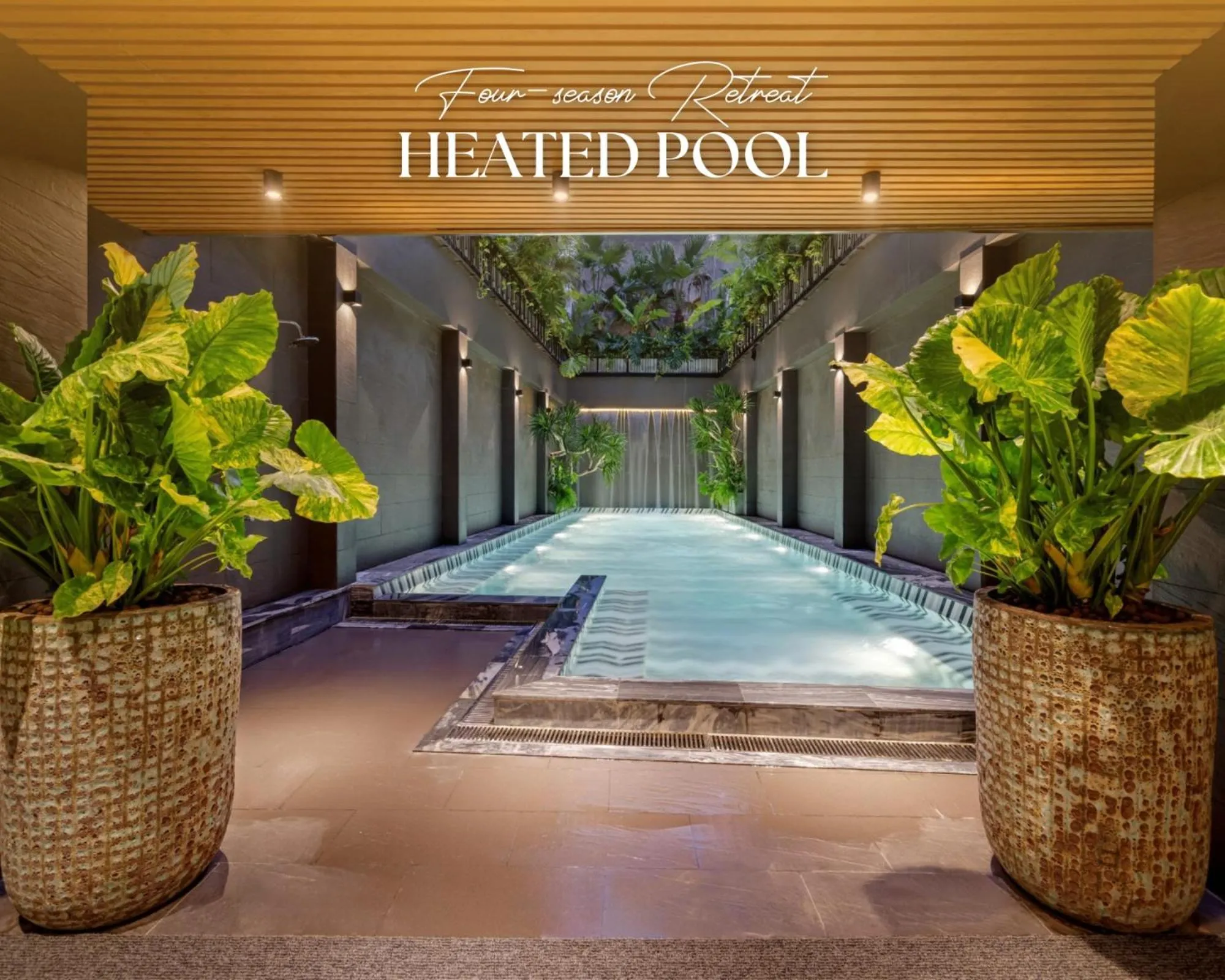 Swimming pool in La Siesta Classic Hang Thung