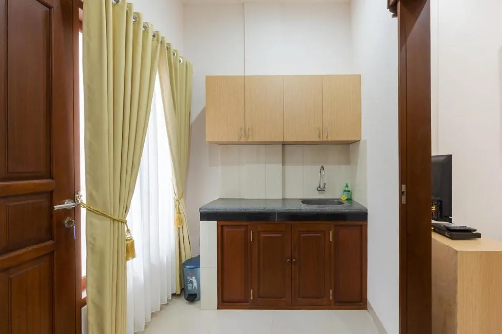 Bathroom in Kubal Villa and Living Seminyak