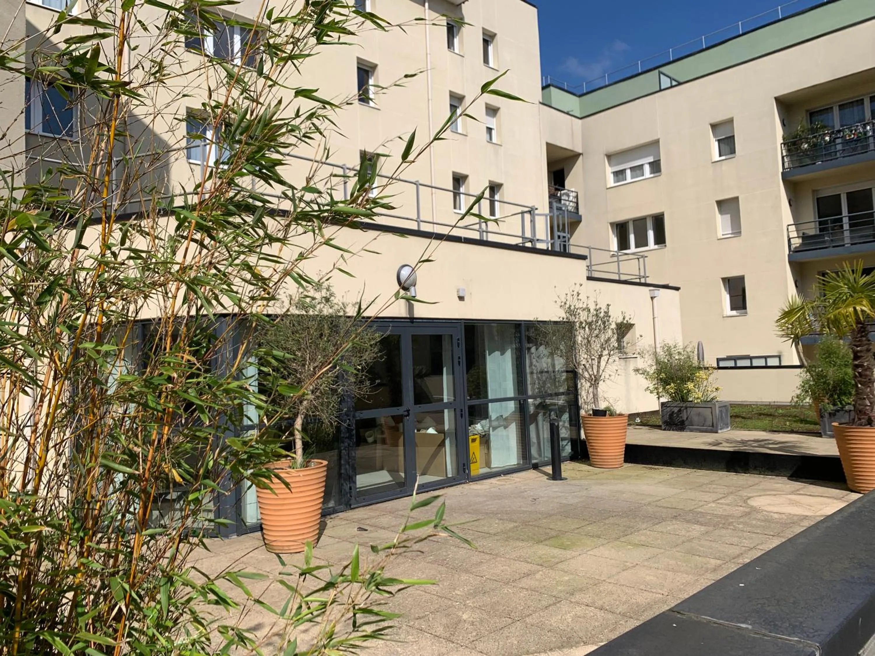 Terres de France - Appart Hôtel Rouen Flaubert