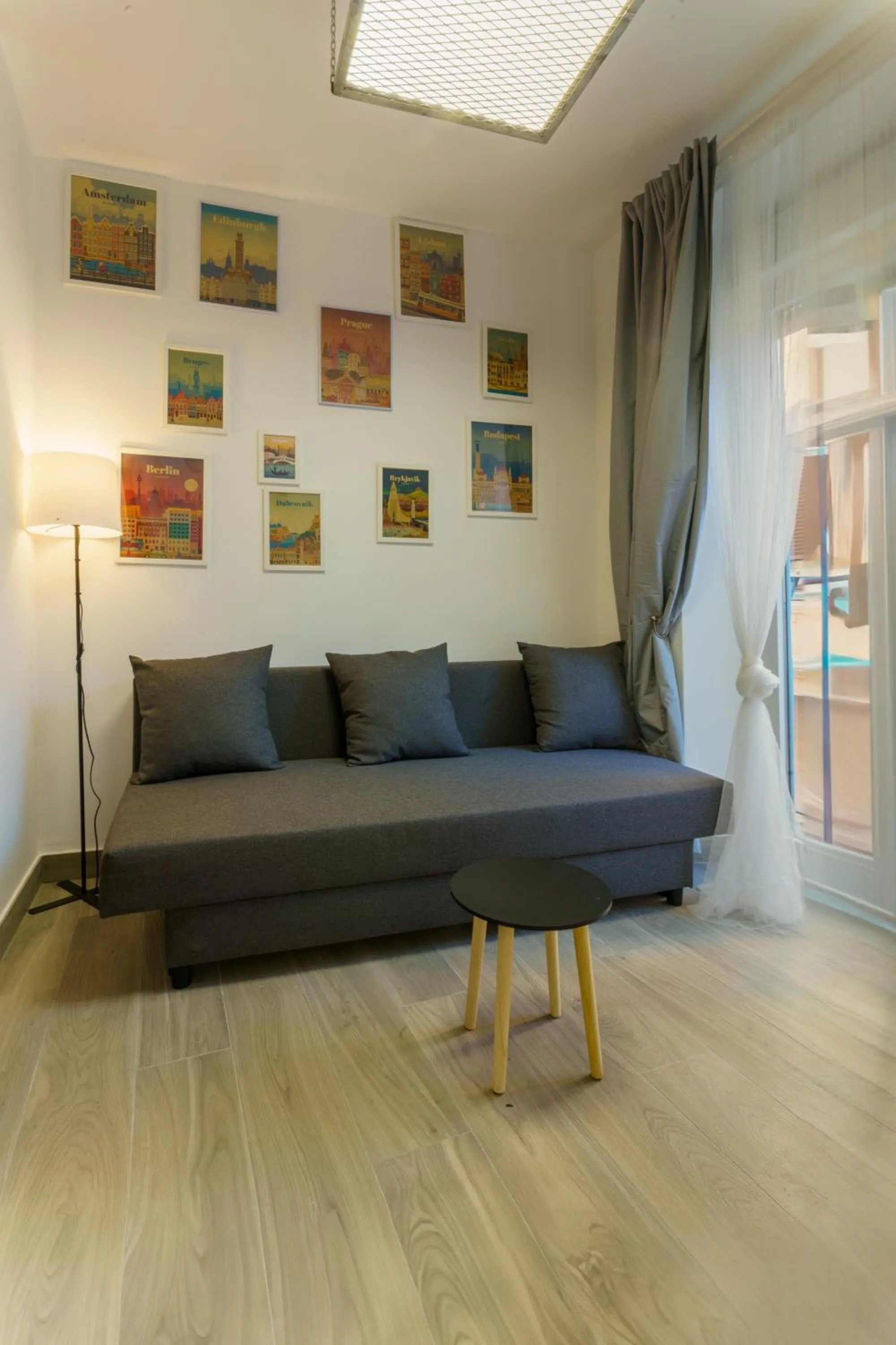 Balcony/Terrace in APARTAMENTOS MAPAMUNDI