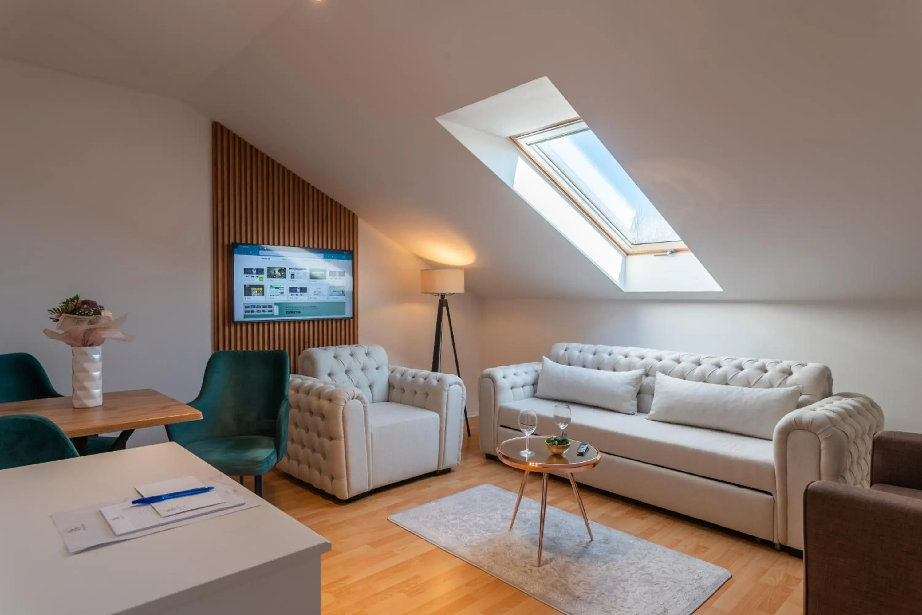 Apartment - single occupancy in Holdvirág Hotel Apartment - single occupancy in Holdvirág Hotel