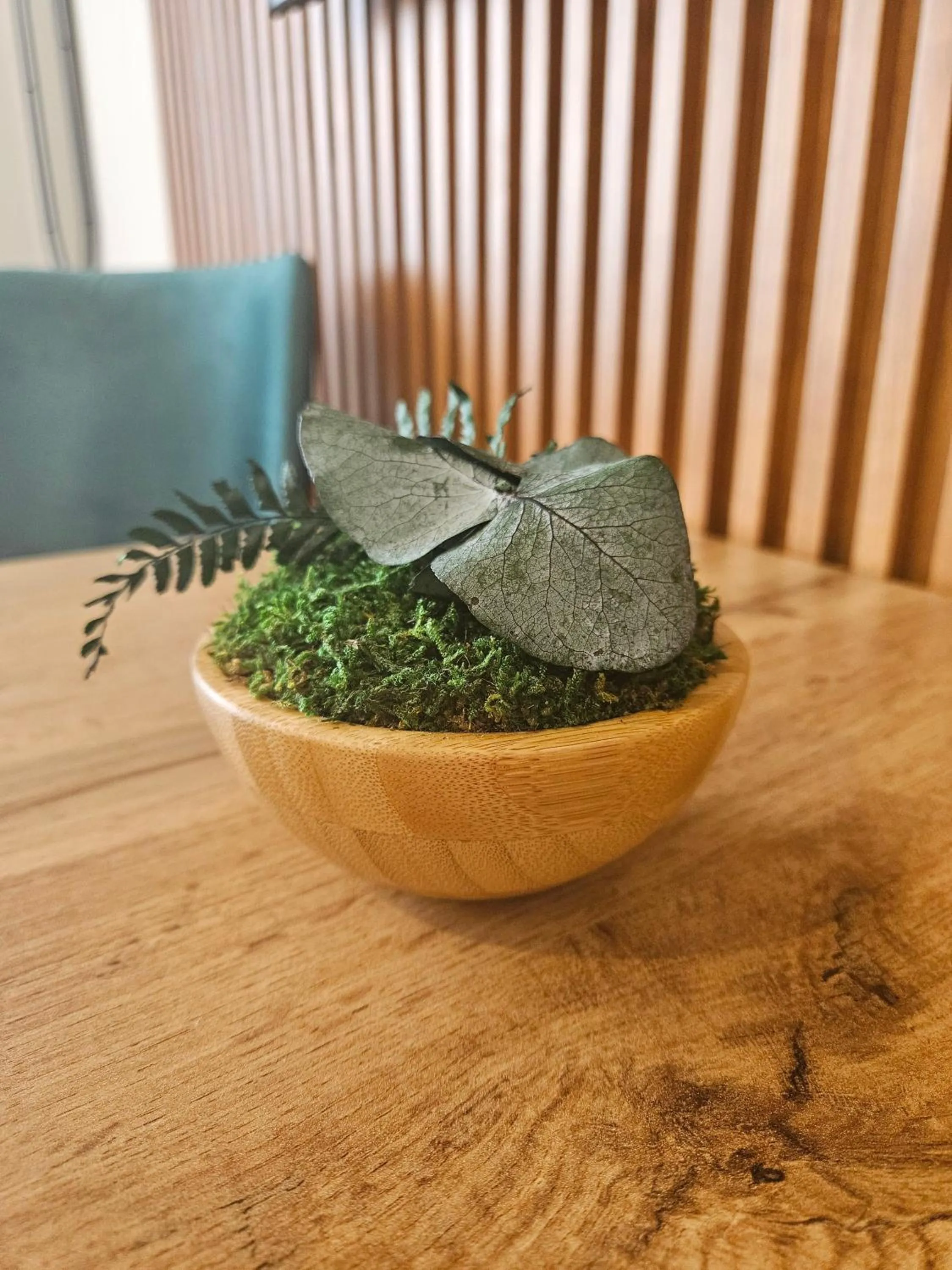 Decorative detail in Holdvirág Hotel