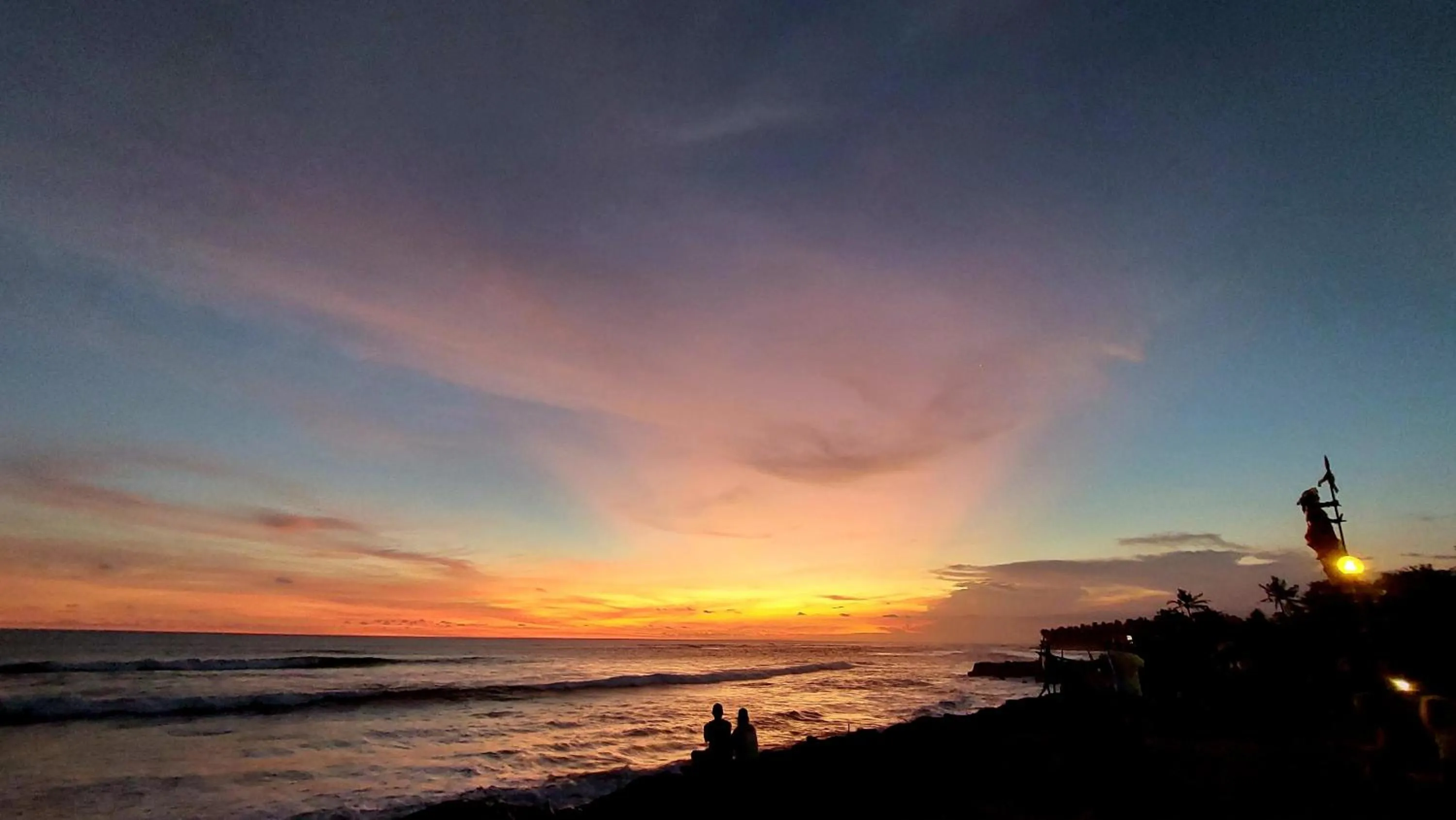 Beach in Spaces Bali Unique Boutique Hotel