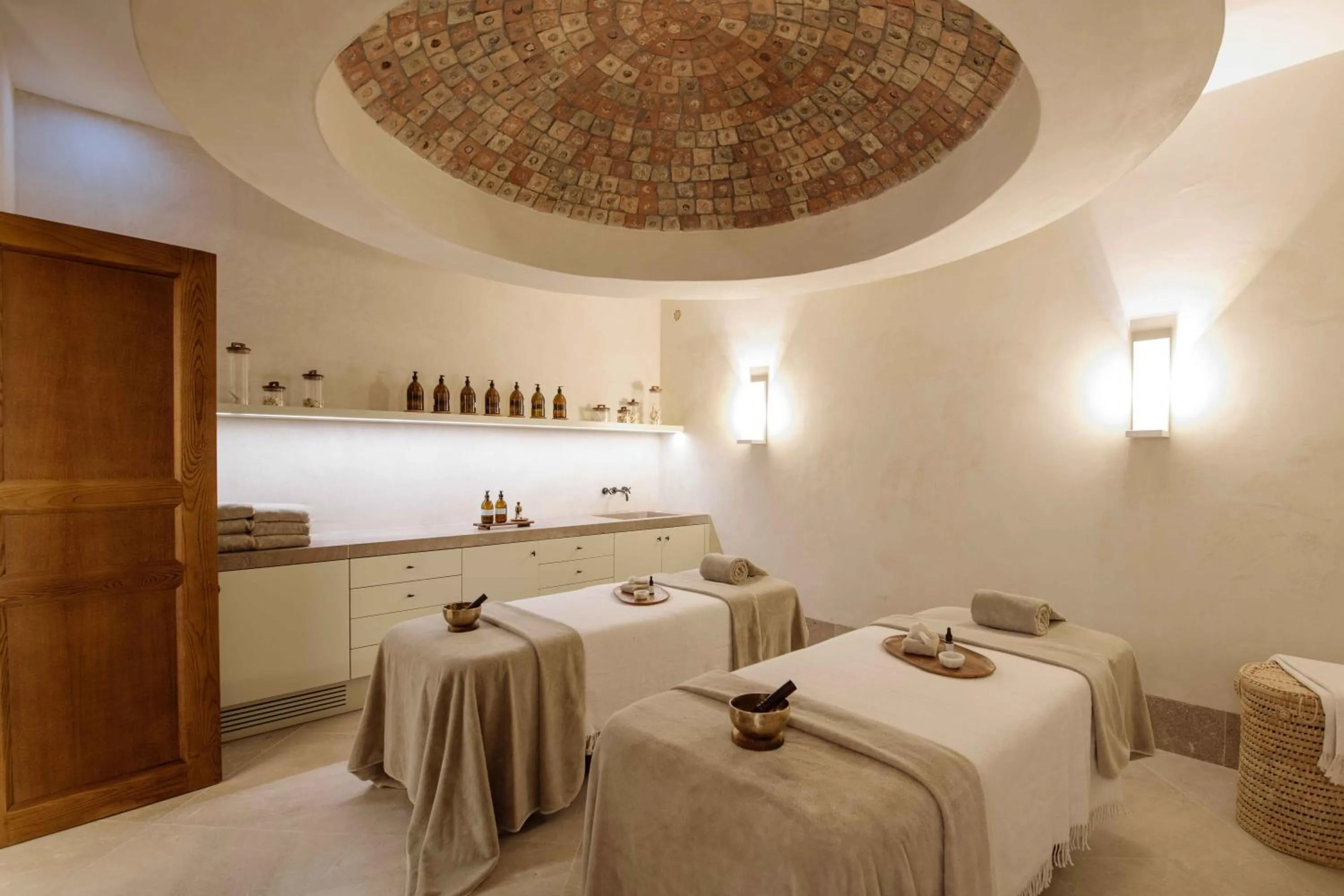 Spa and wellness centre/facilities, Bed in Son Bunyola Resort and Villas