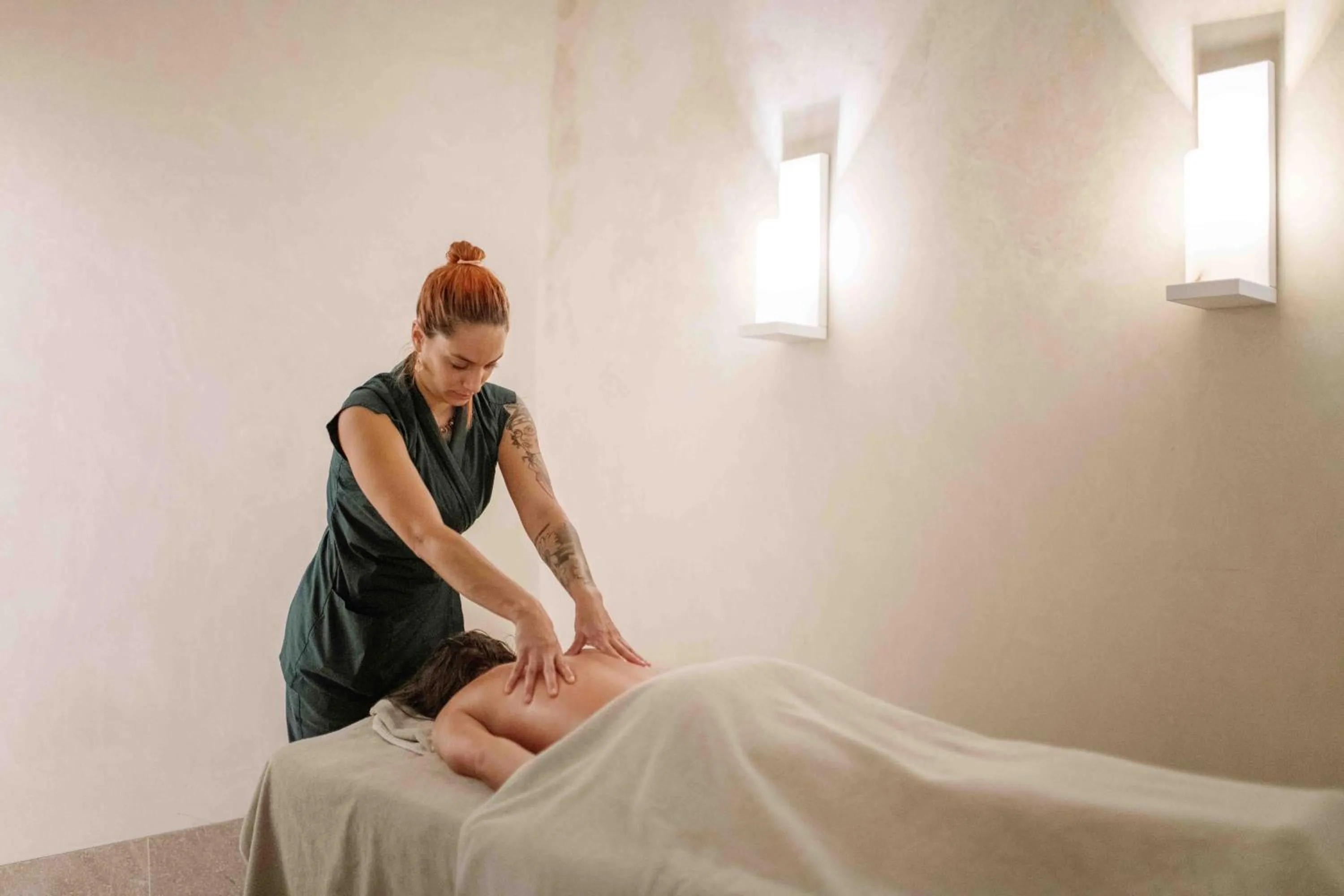 Massage in Son Bunyola Resort and Villas