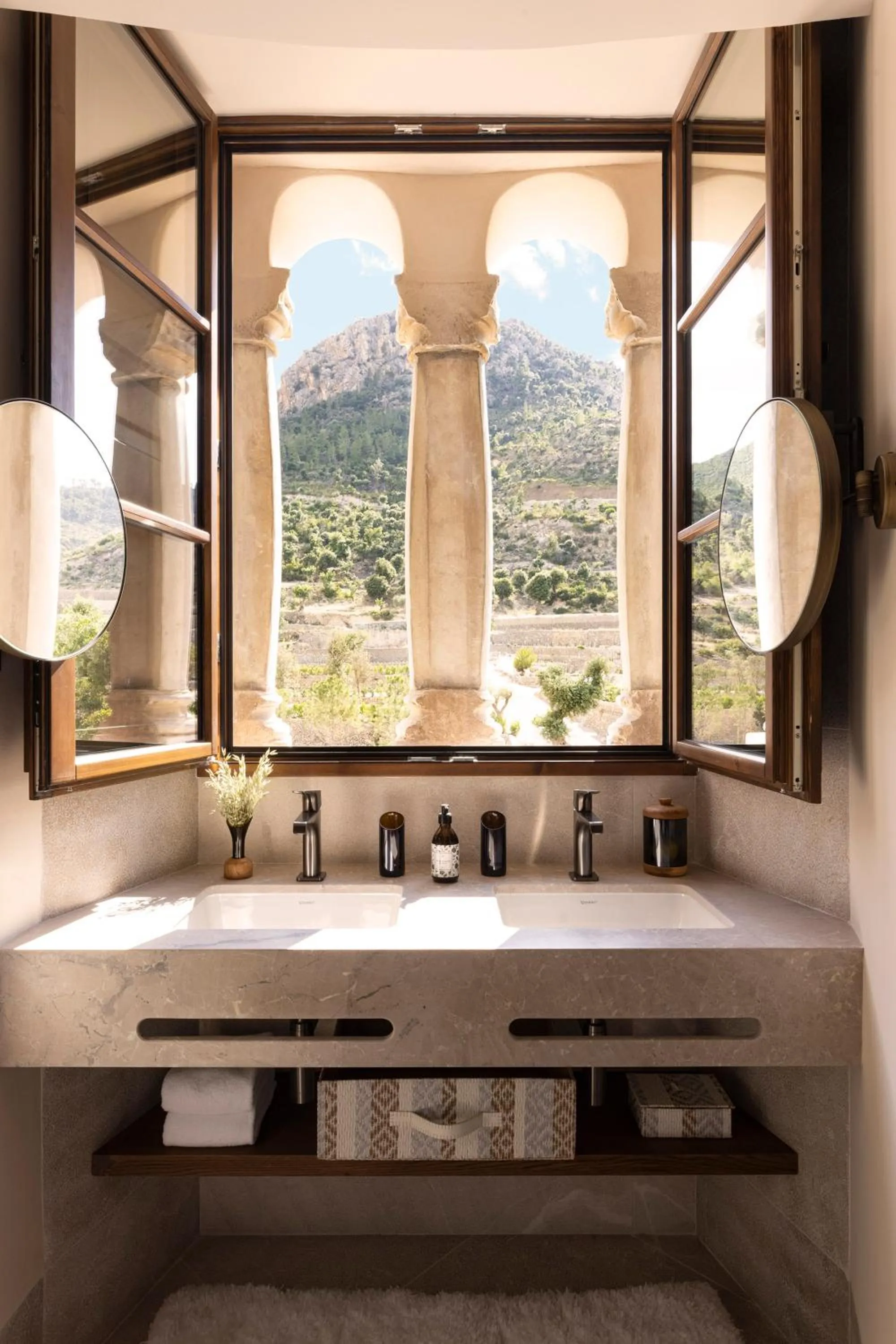 Bathroom in Son Bunyola Resort and Villas