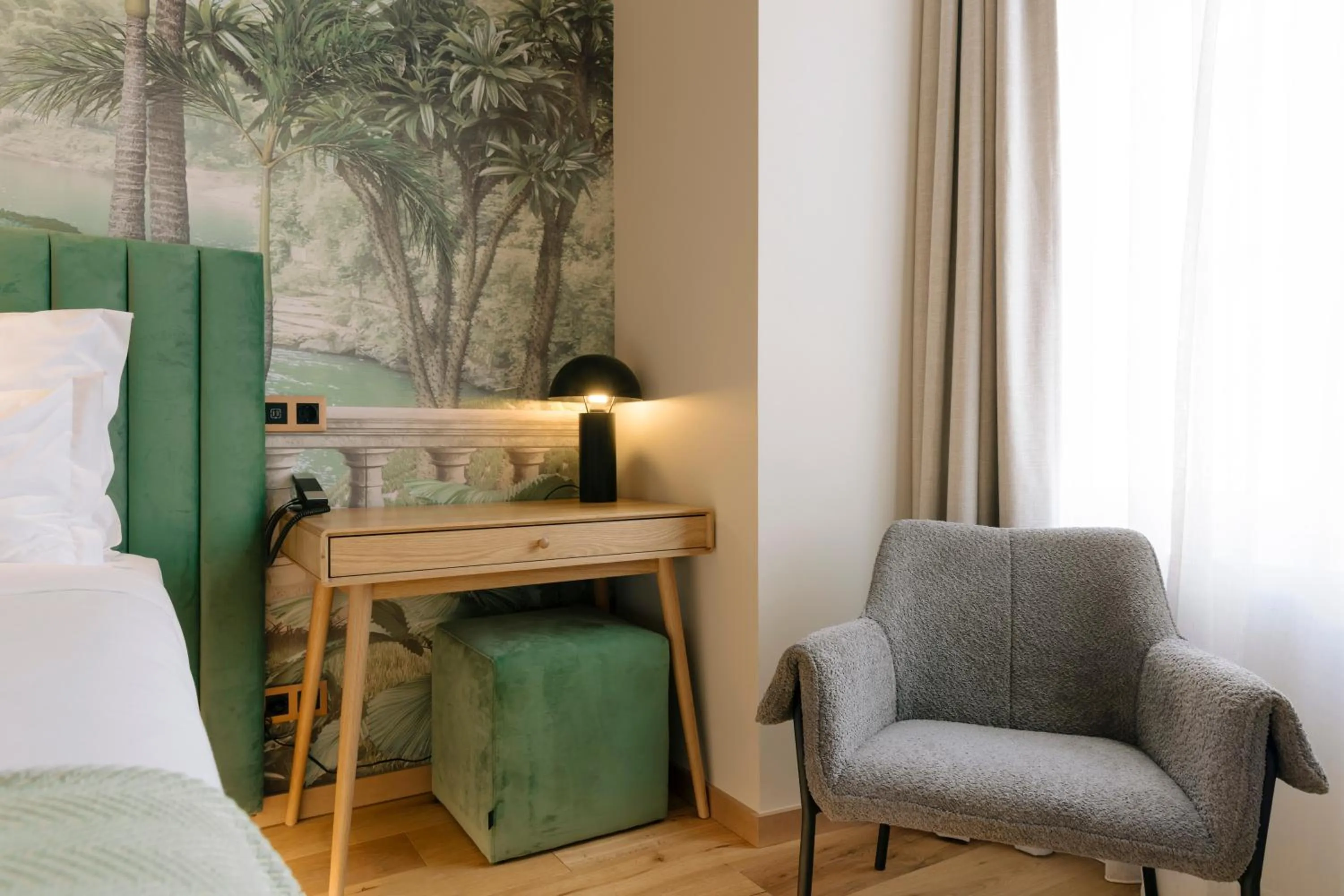 Bed in Pestana Rua Augusta Lisboa