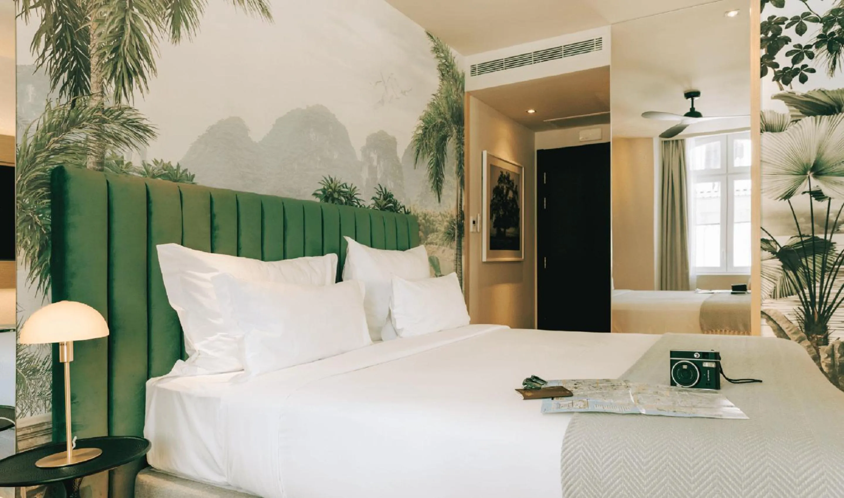 Bed in Pestana Rua Augusta Lisboa