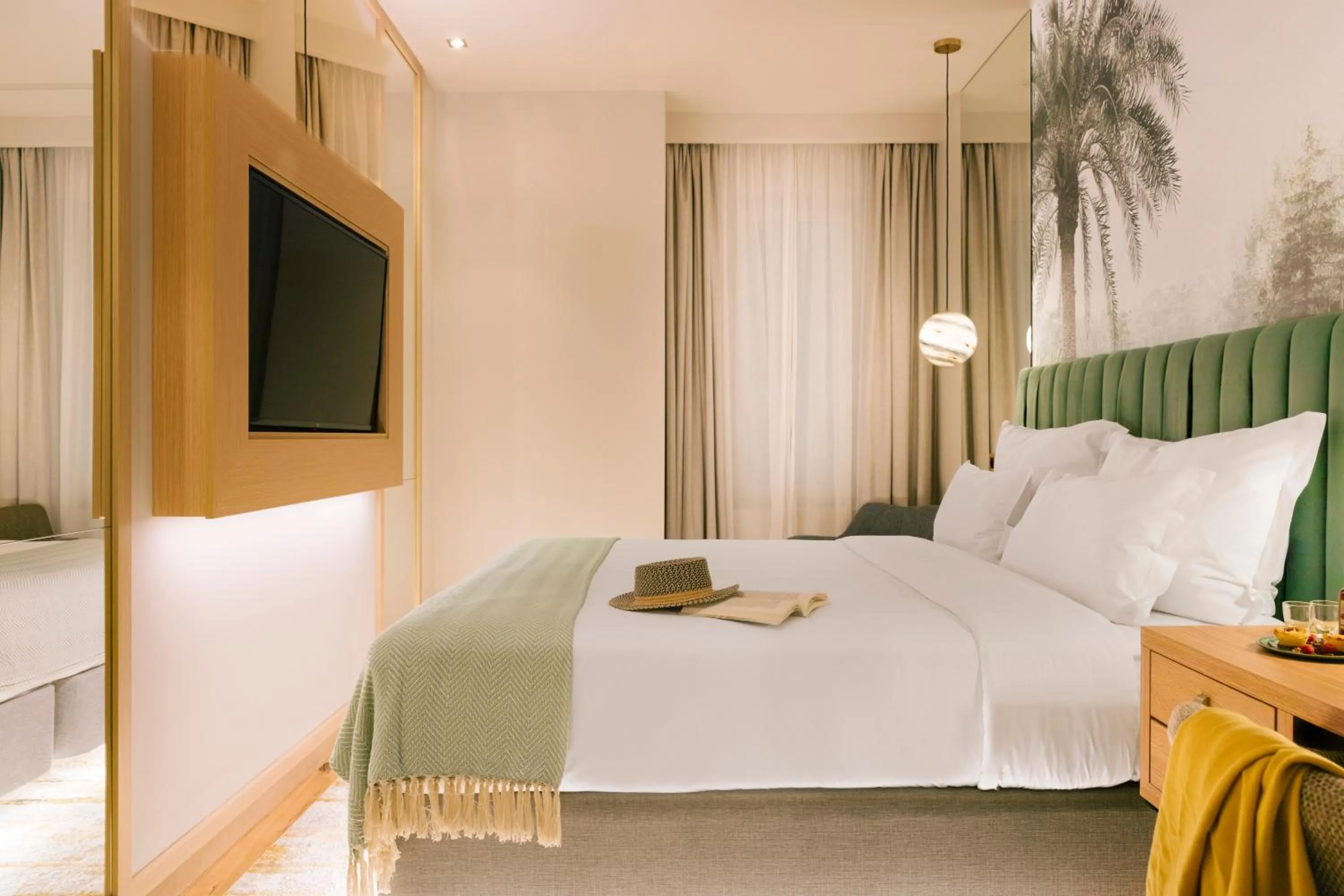 Bed in Pestana Rua Augusta Lisboa