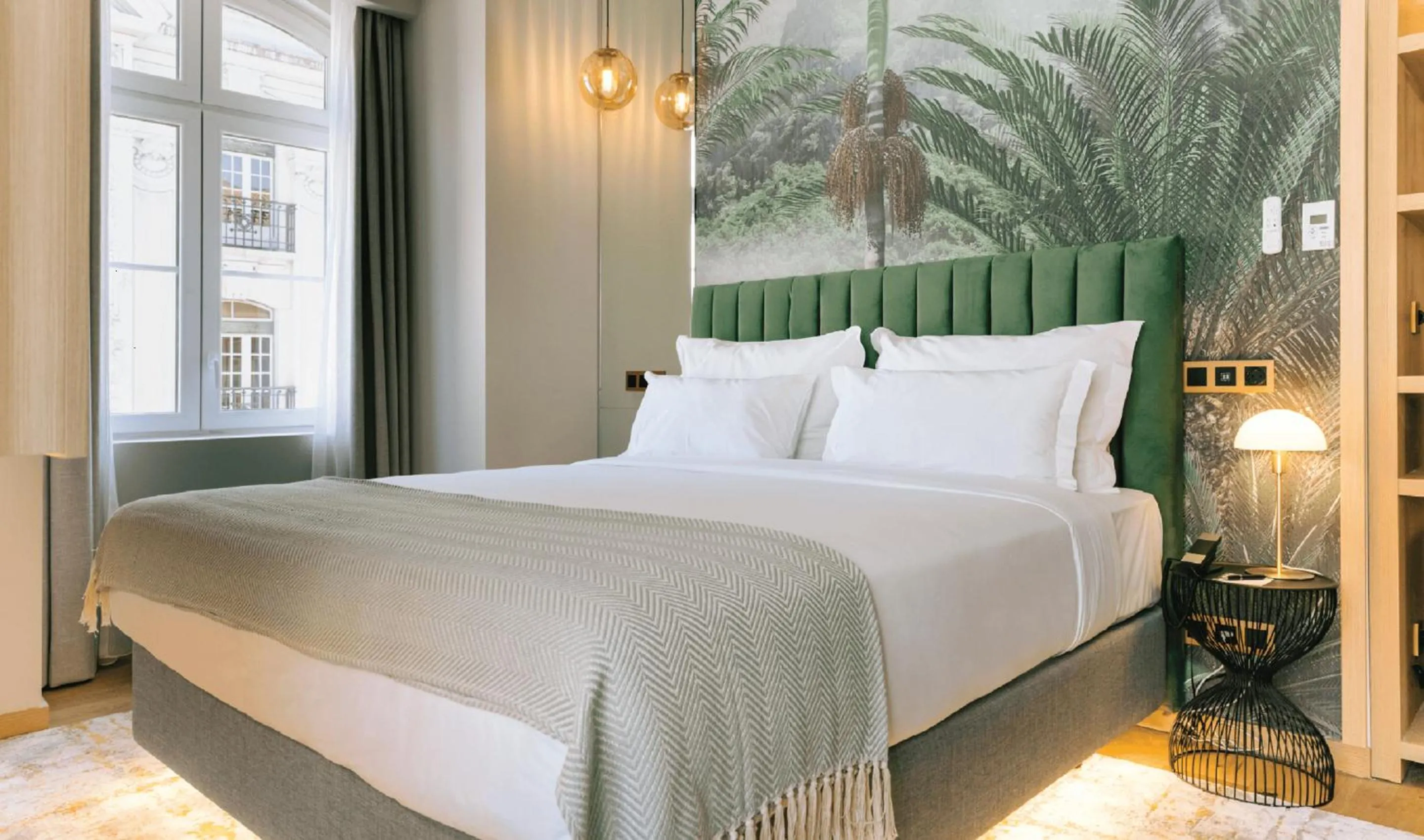 Bedroom, Bed in Pestana Rua Augusta Lisboa