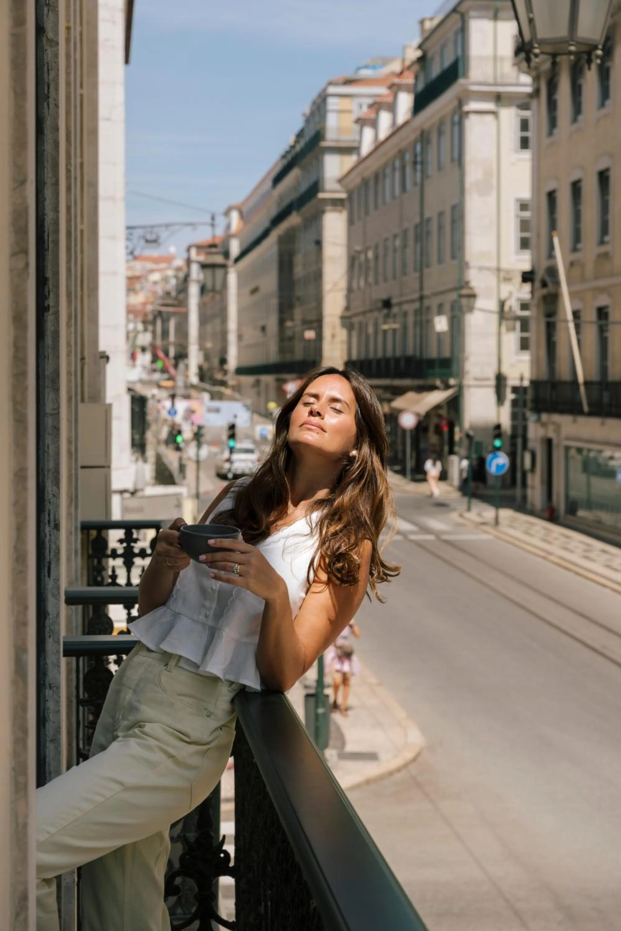 View (from property/room) in Pestana Rua Augusta Lisboa