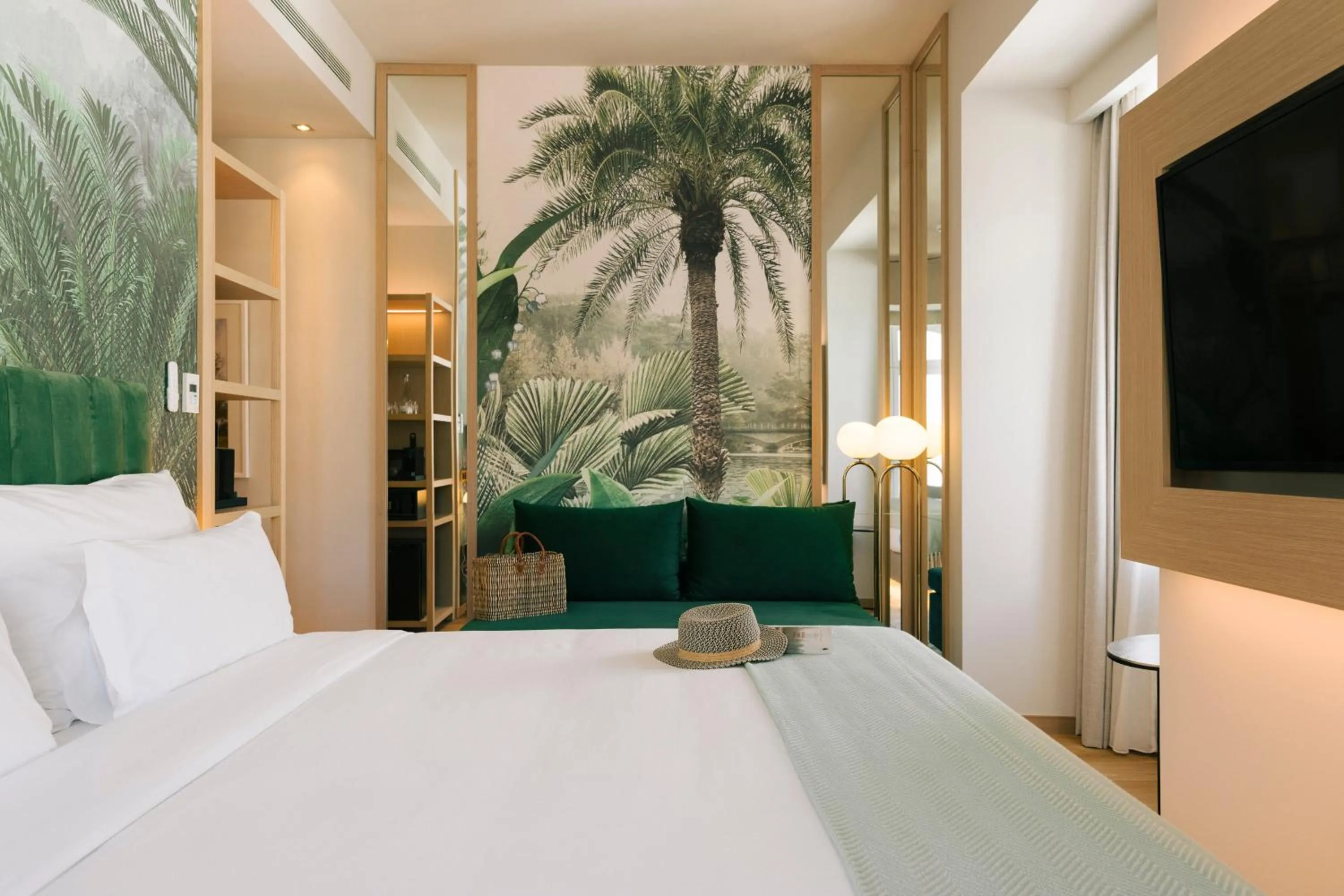 Bed in Pestana Rua Augusta Lisboa