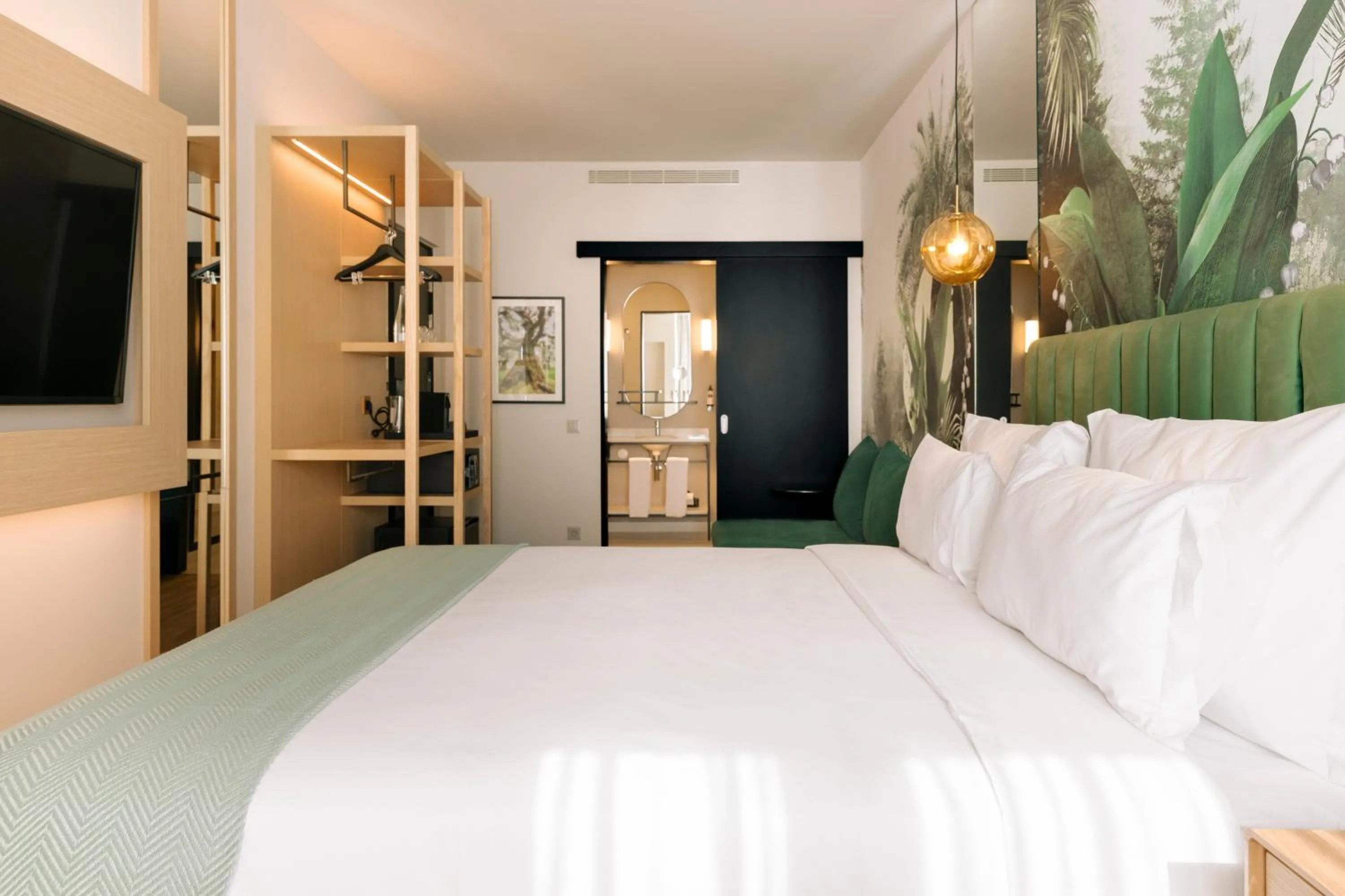 Bed in Pestana Rua Augusta Lisboa