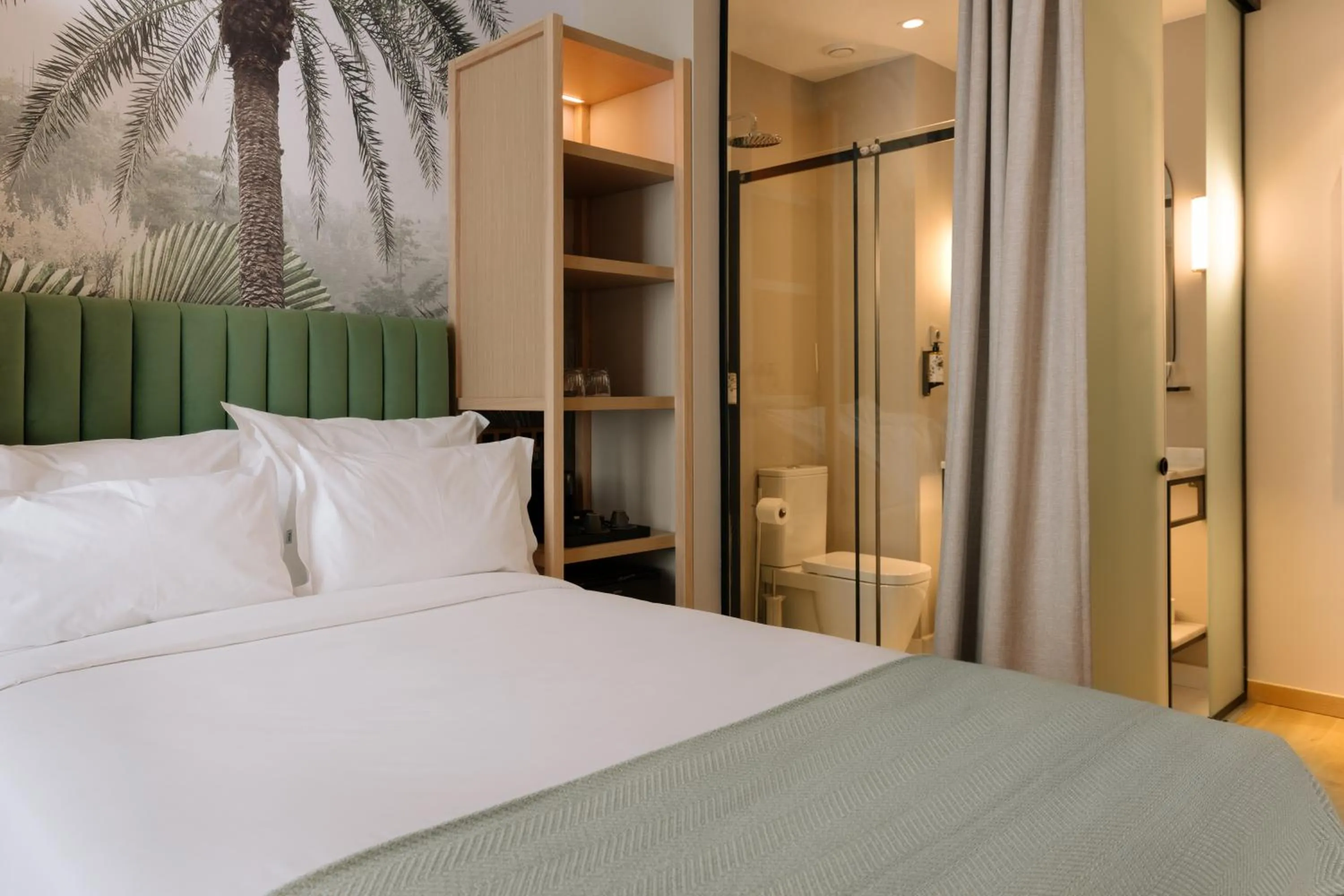 Bed in Pestana Rua Augusta Lisboa