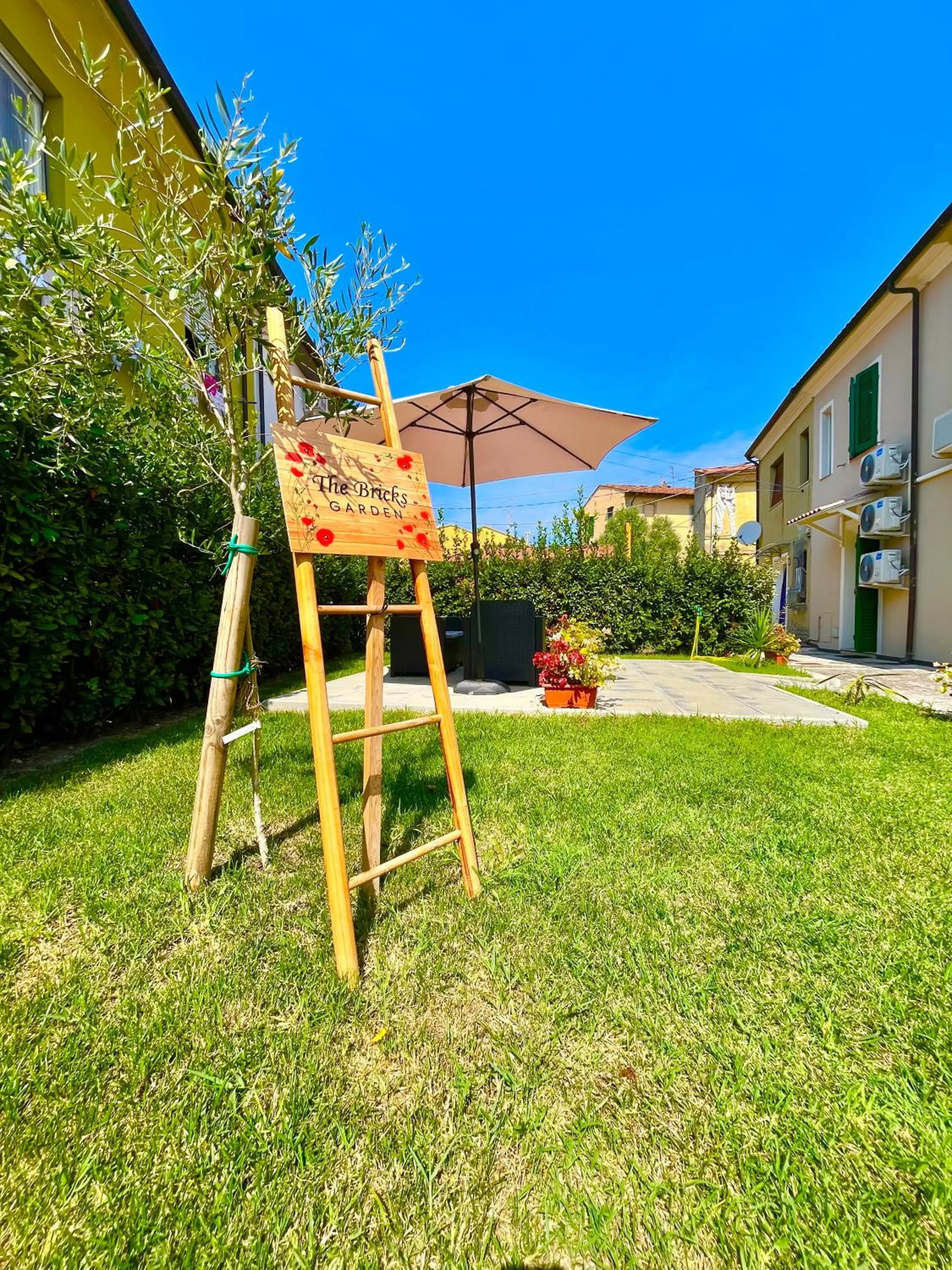 Spring in The Bricks B&B Free Parking