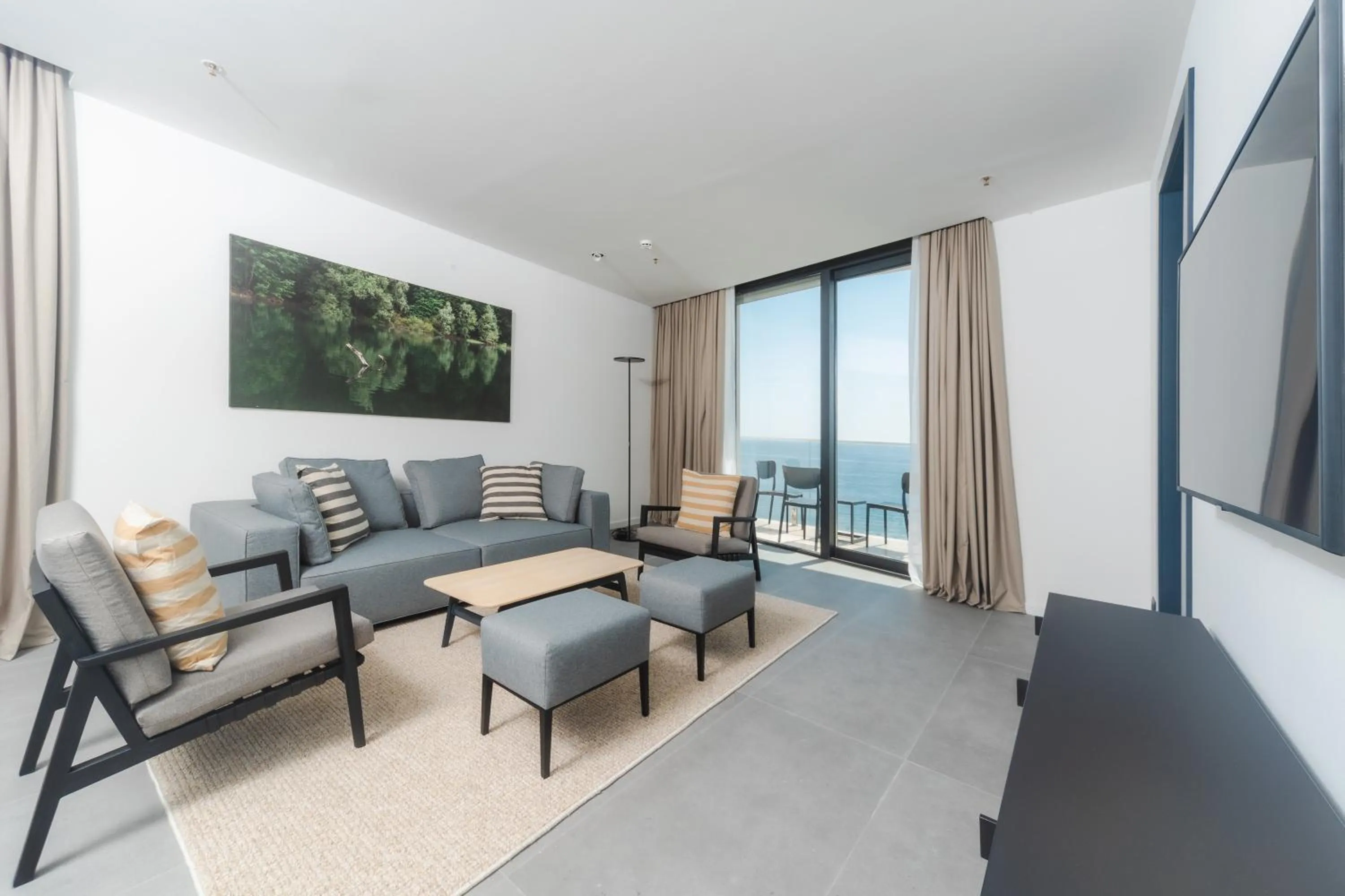 View (from property/room) in Boutique Hotel Shell