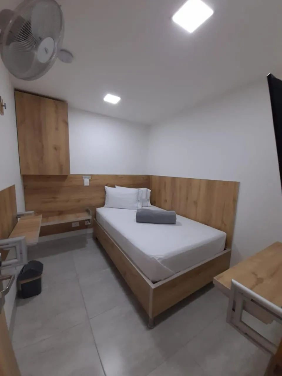 Bed in Hotel Park Caribe