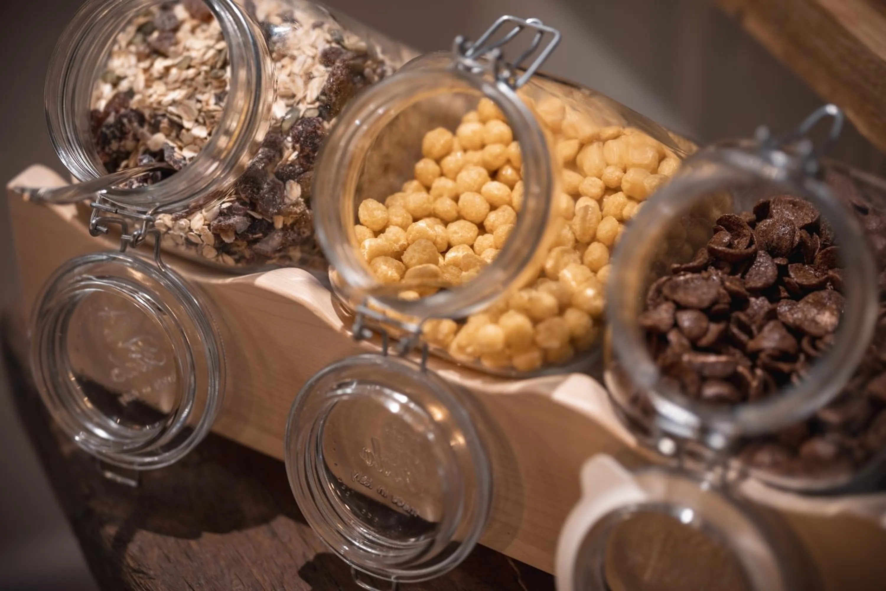 Restaurant/places to eat in Hôtel de la Roche