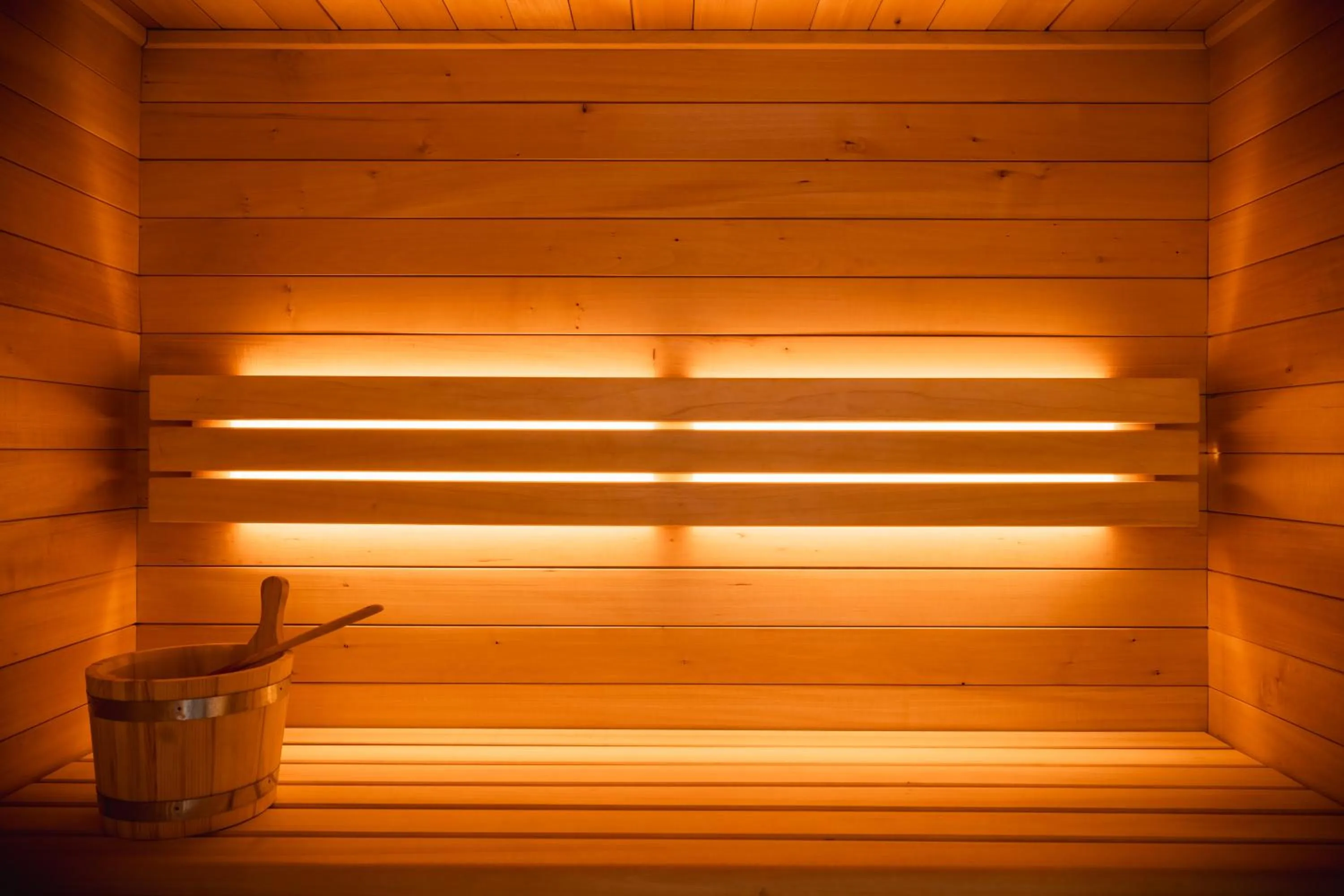 Spa and wellness centre/facilities in Hôtel de la Roche