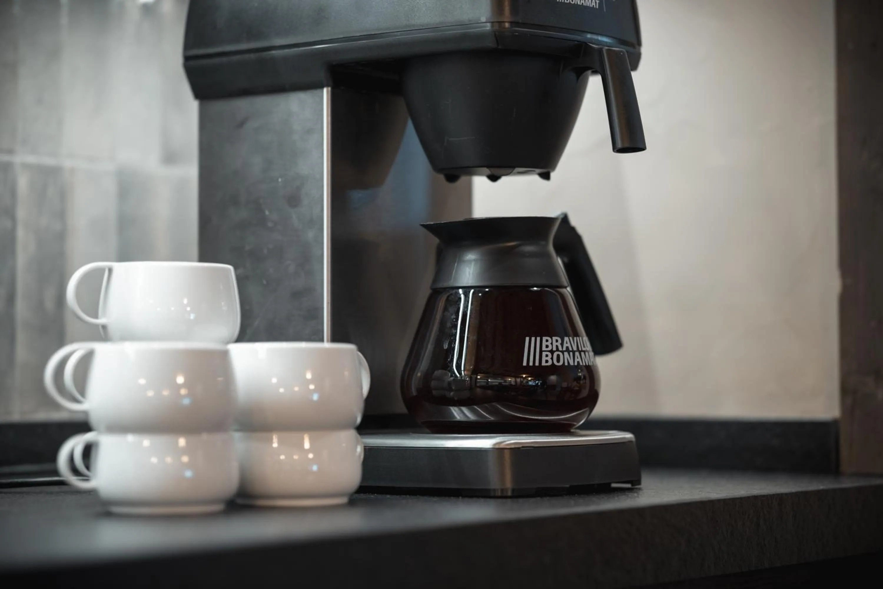 Restaurant/places to eat in Hôtel de la Roche