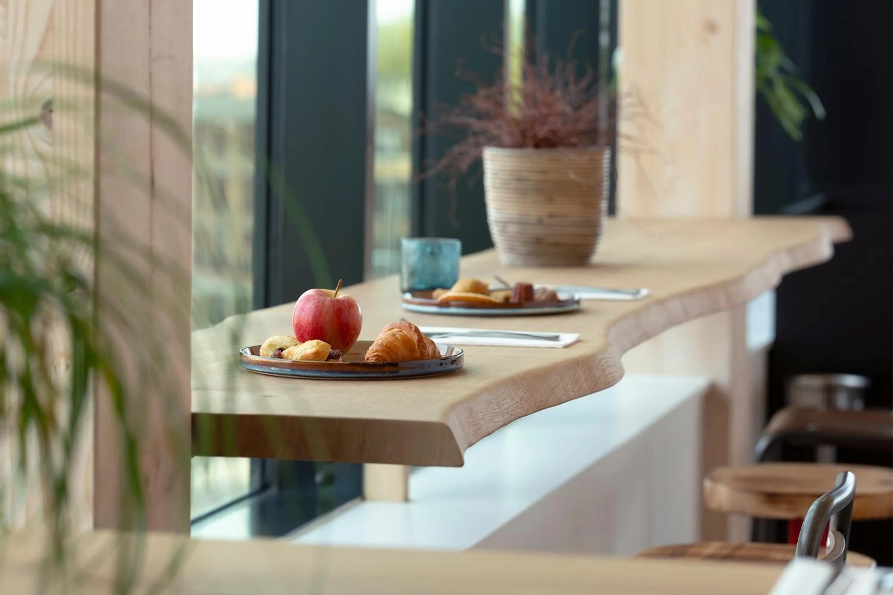 Breakfast in Quai Central