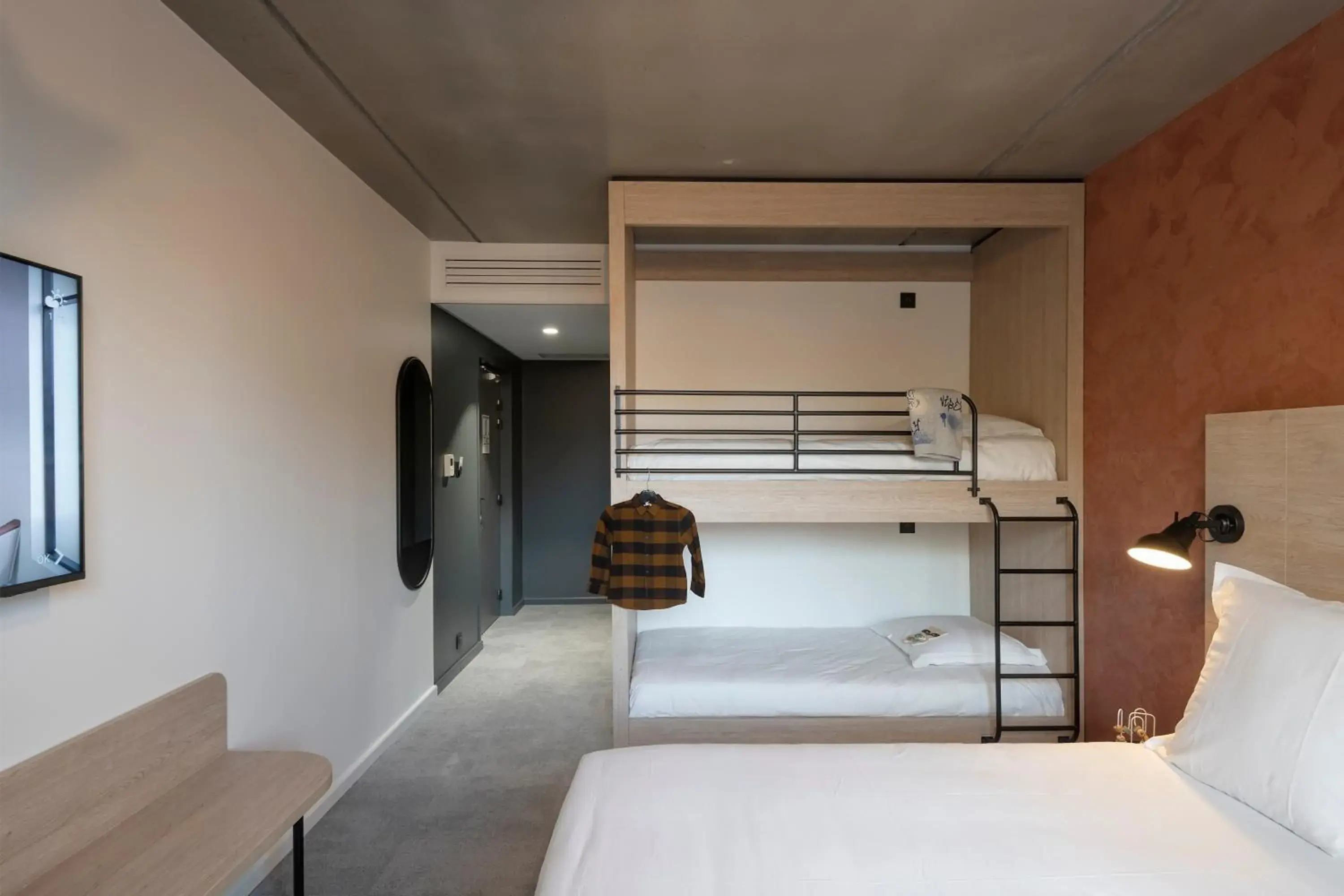 Family Room in Quai Central Family Room in Quai Central