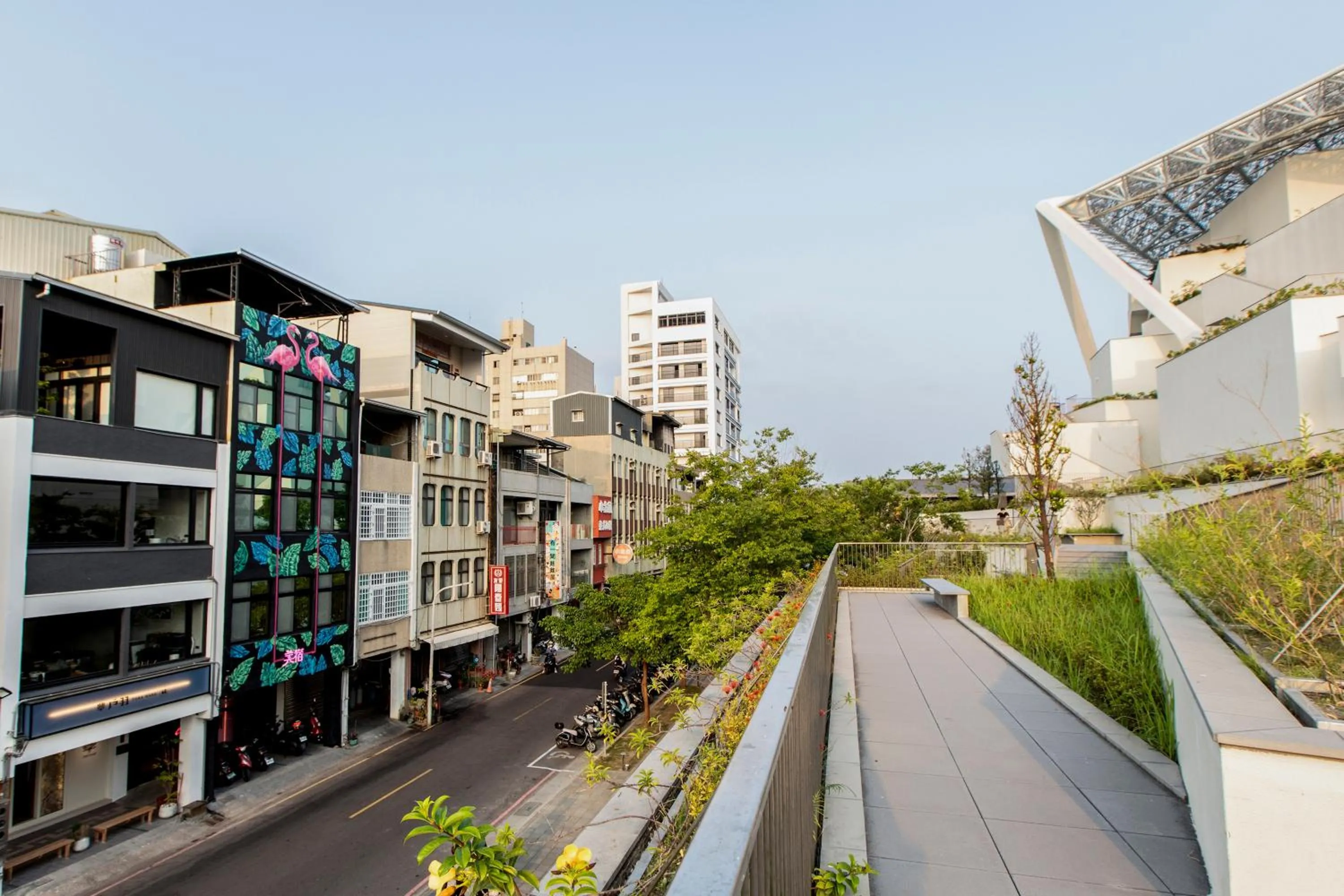 Property building in ART BnB