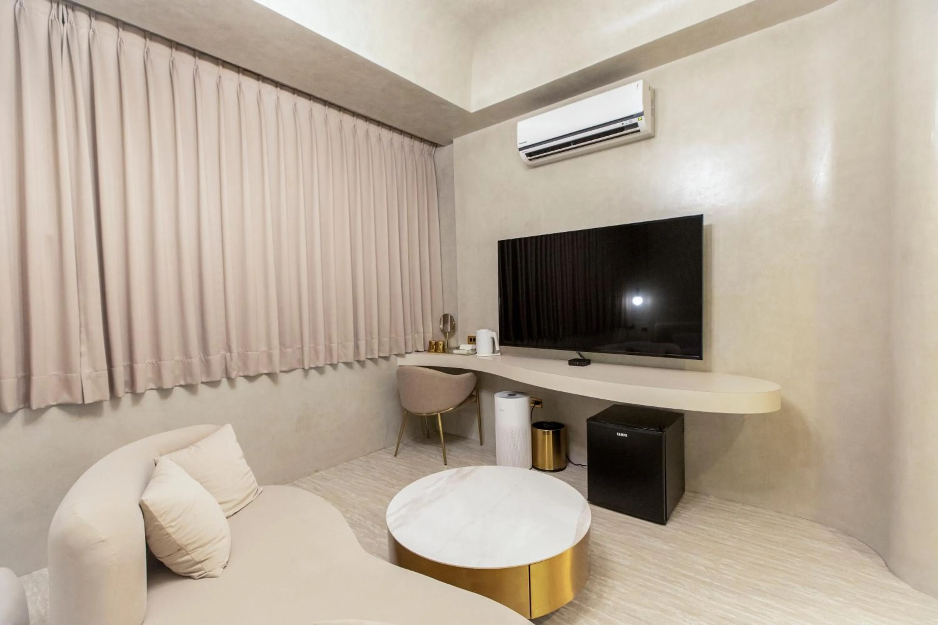 TV and multimedia in ART BnB