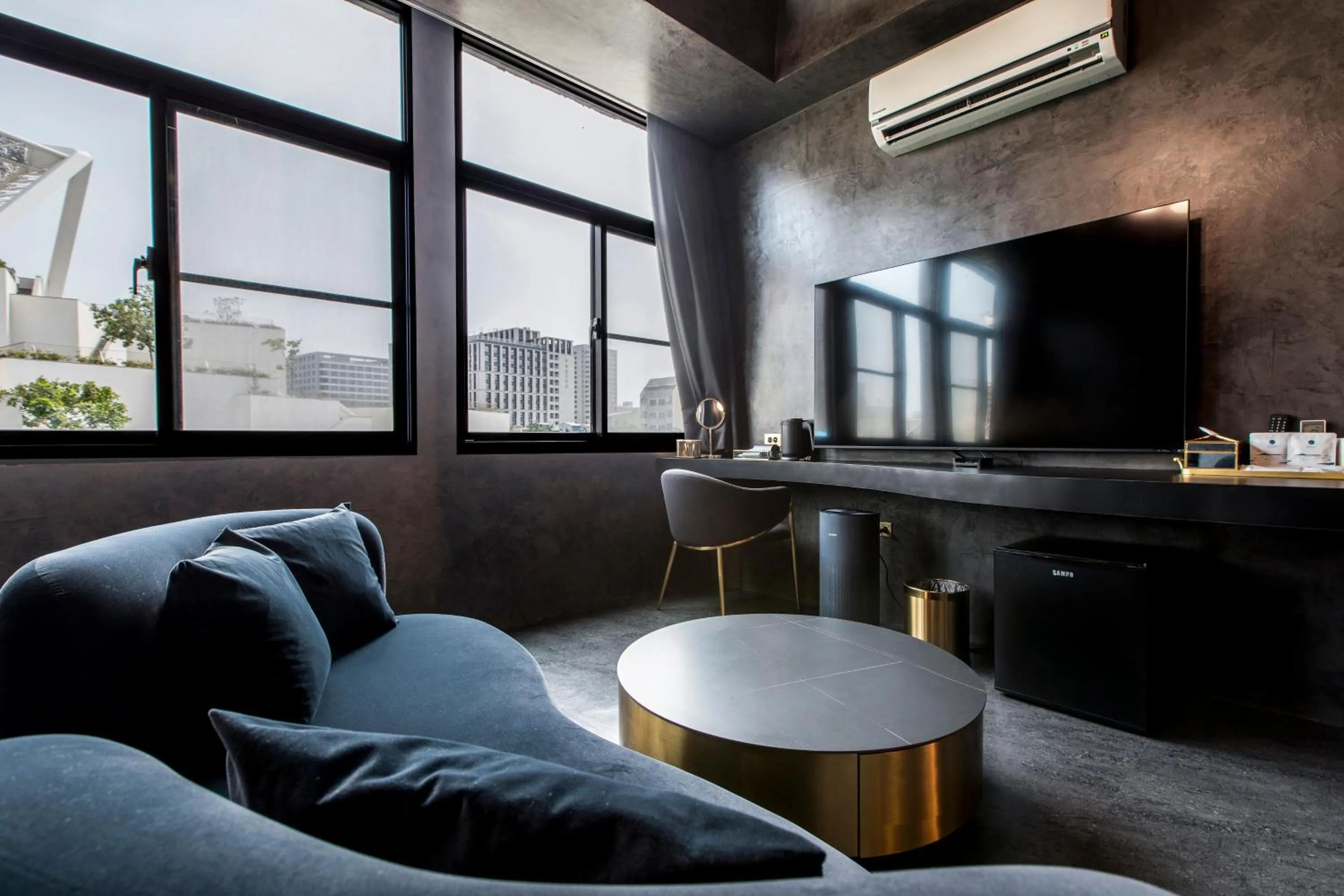 TV and multimedia in ART BnB