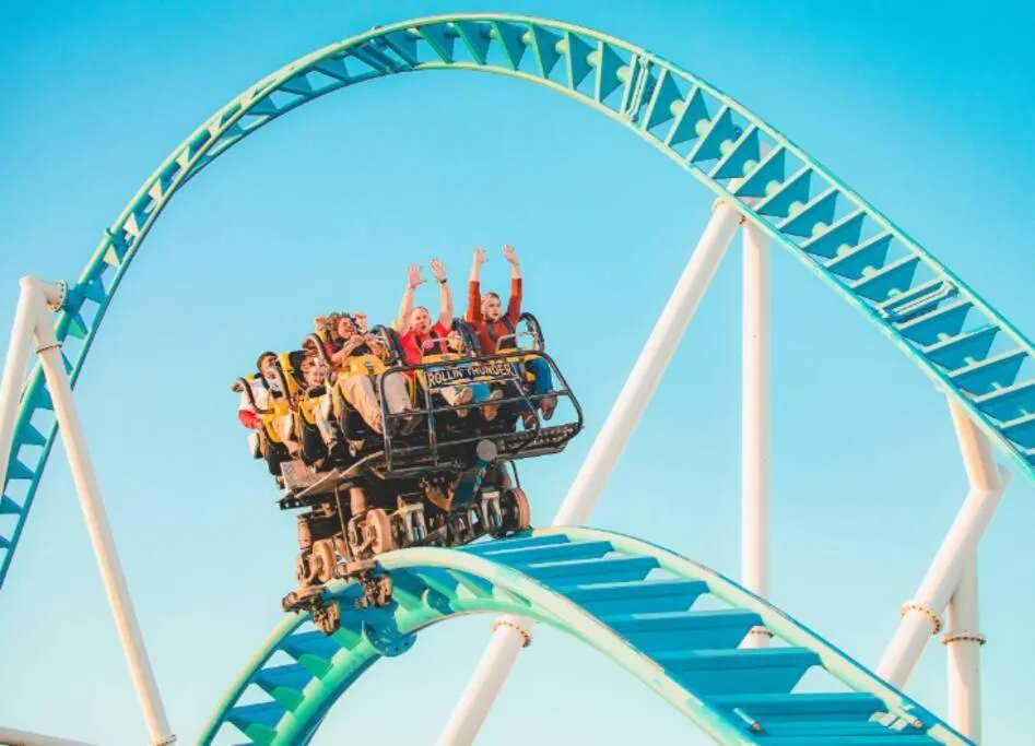Natural landscape in Foley Palms & OWA Resort / Pool