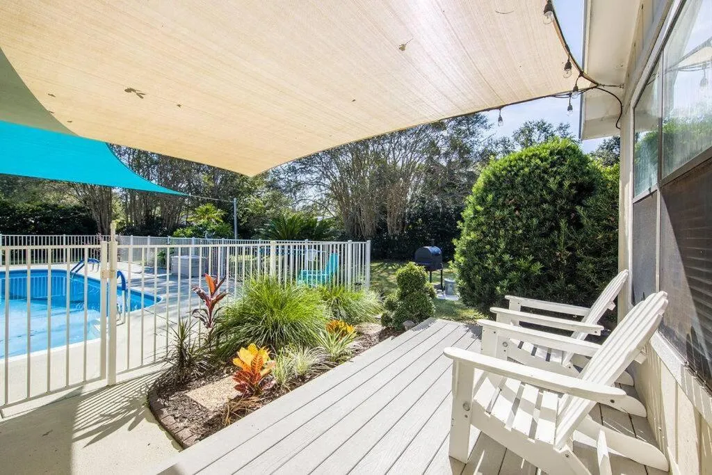 Balcony/Terrace in Foley Palms & OWA Resort / Pool
