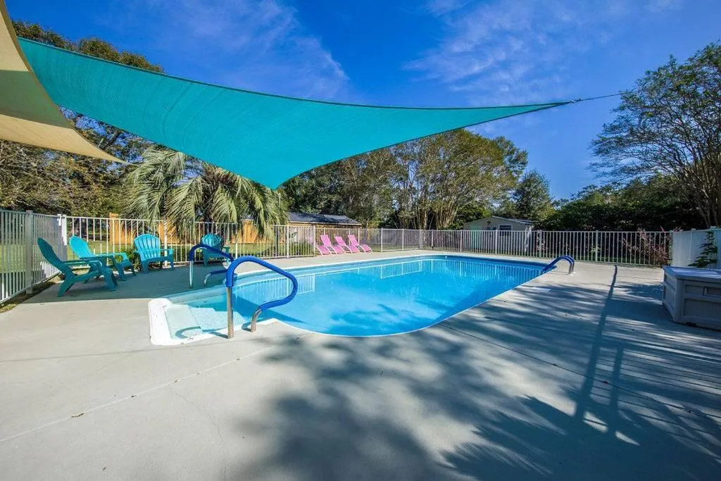 Balcony/Terrace in Foley Palms & OWA Resort / Pool