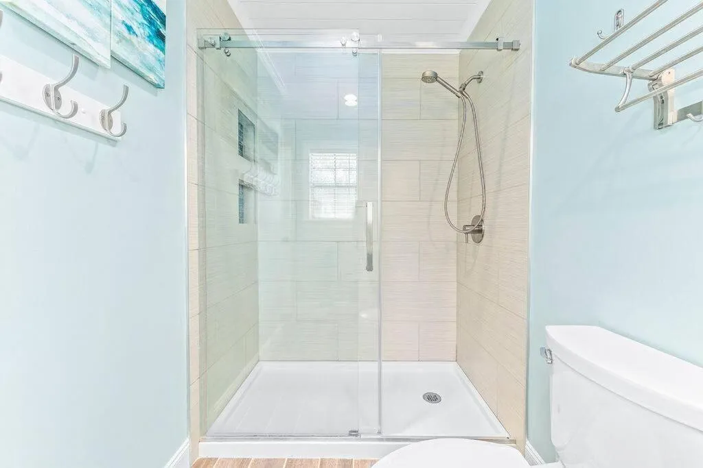 Shower in Foley Palms & OWA Resort / Pool