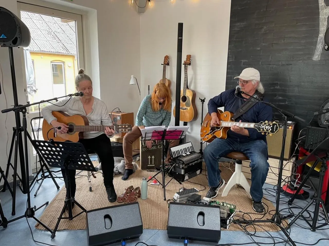 Room 14 - Hawkraft kulturhotel