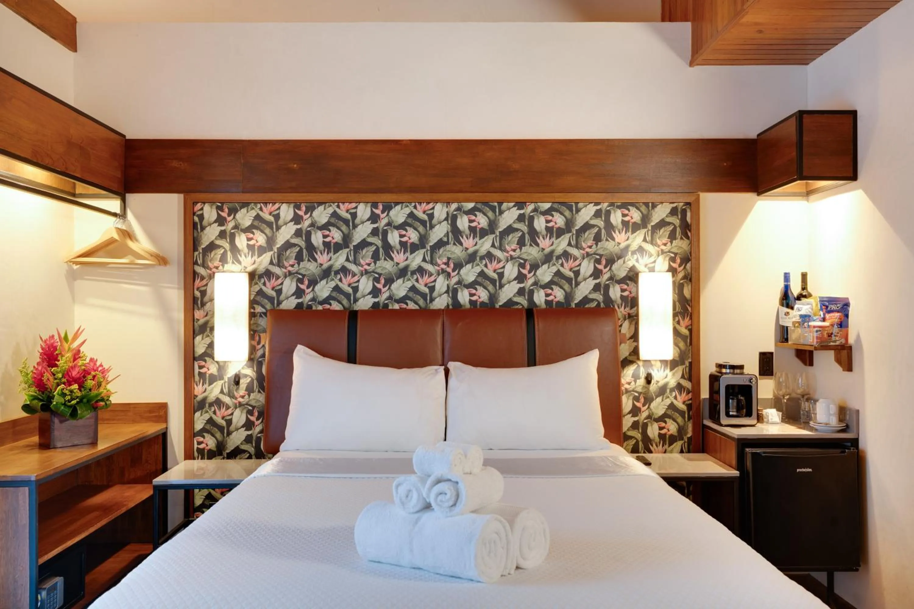 Bedroom, Bed in Suwa Villa Arenal