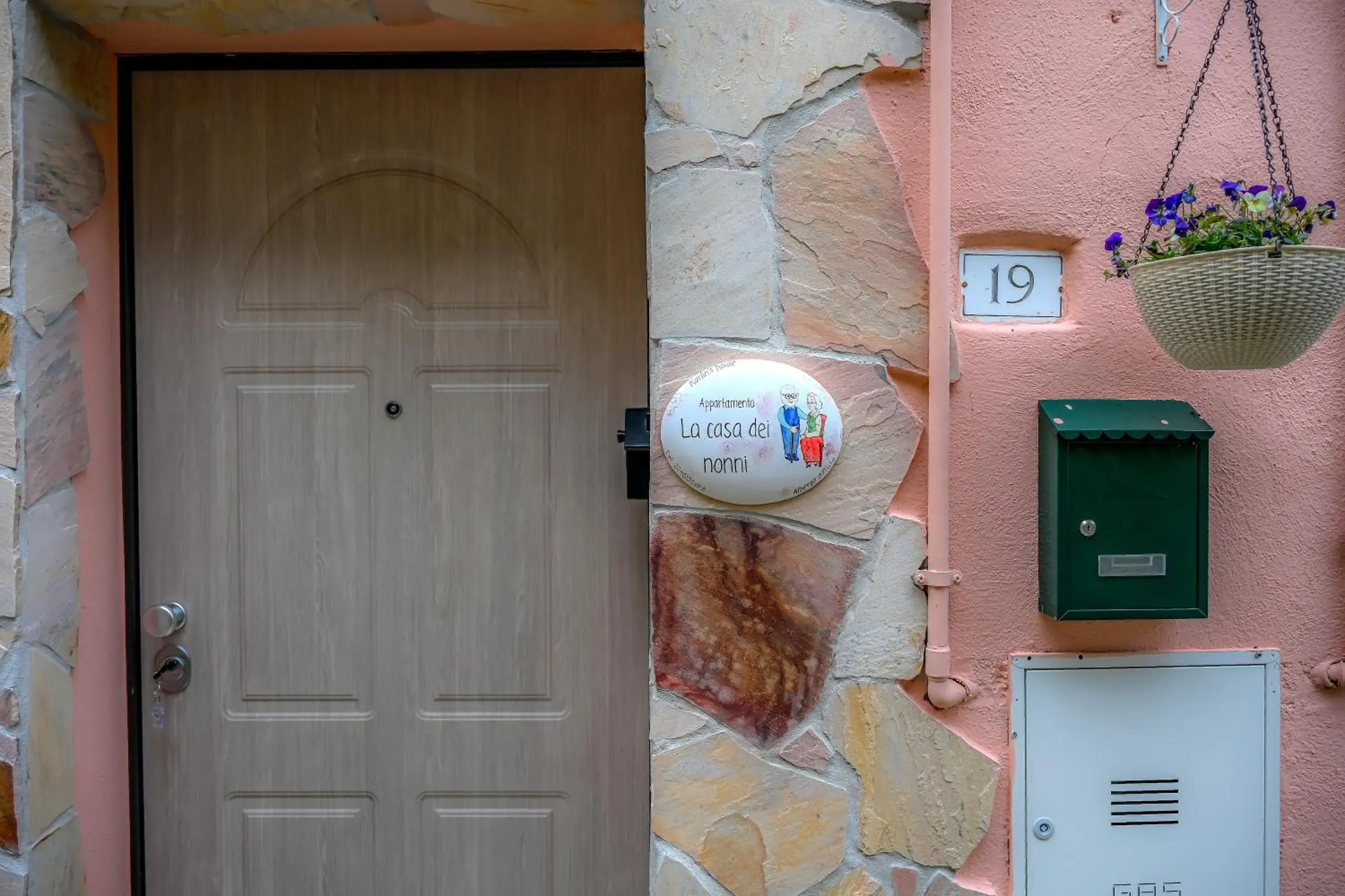 Karlin's house Anzi - albergo diffuso Karlin's house Anzi - albergo diffuso