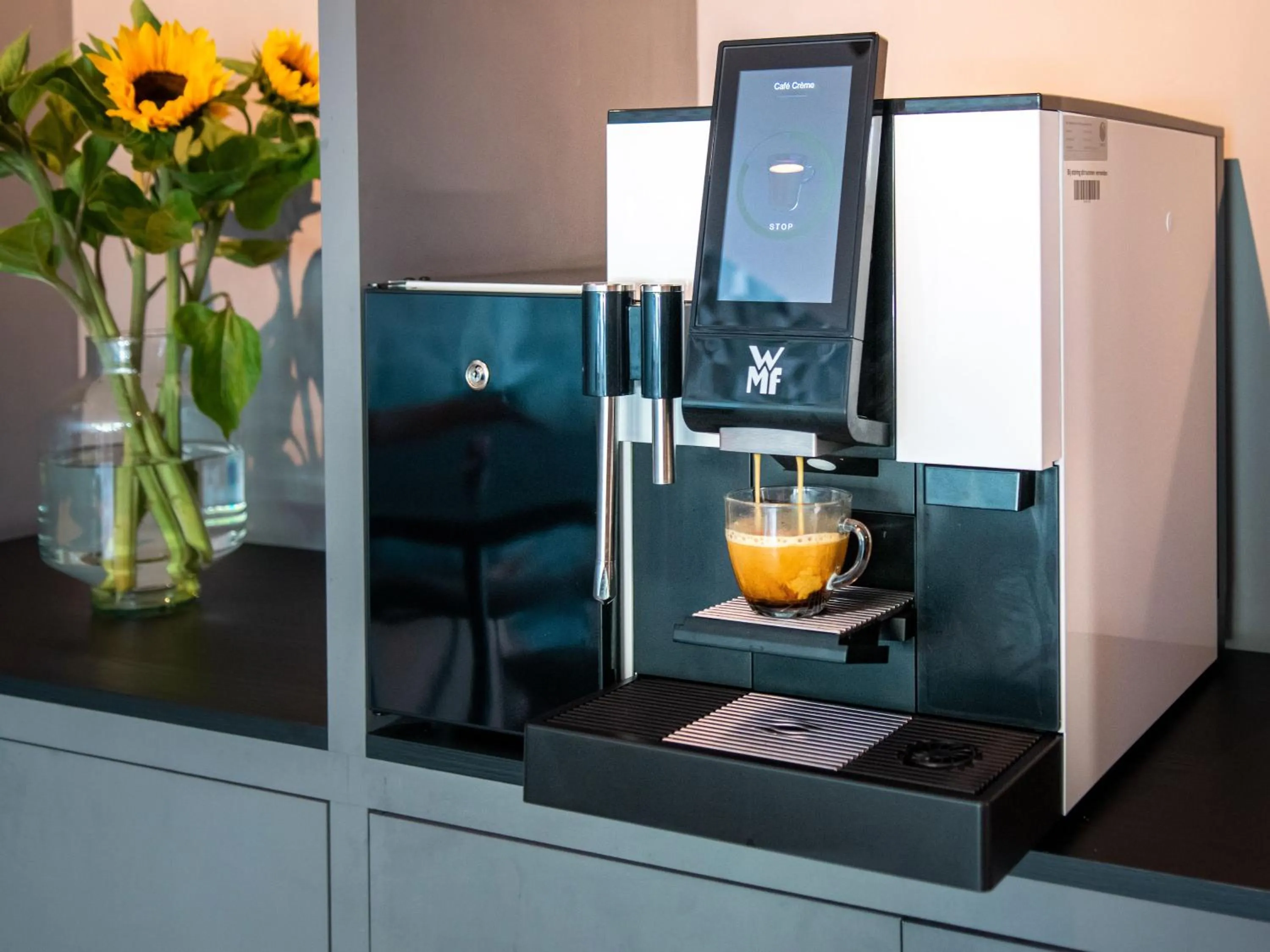 Lounge or bar in Amsterdam Lake Hotel