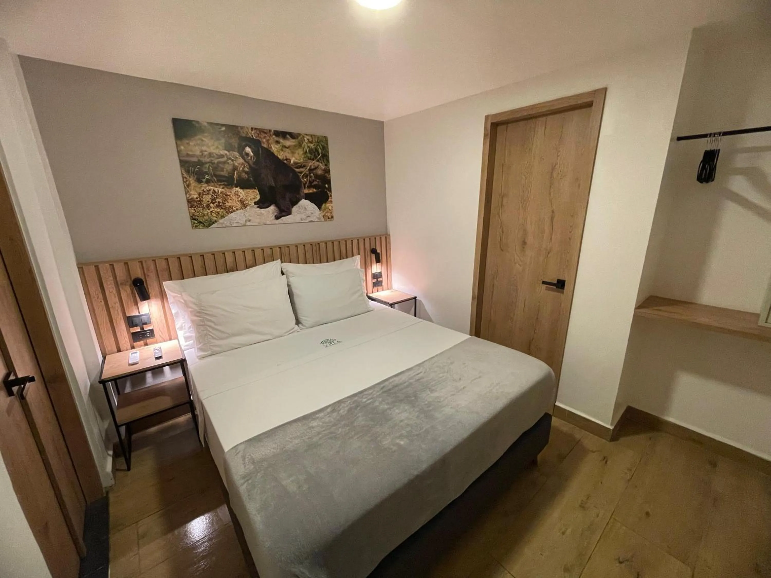 Bedroom, Bed in Vita Hotel Boutique - Aire Acondicionado & Desayuno