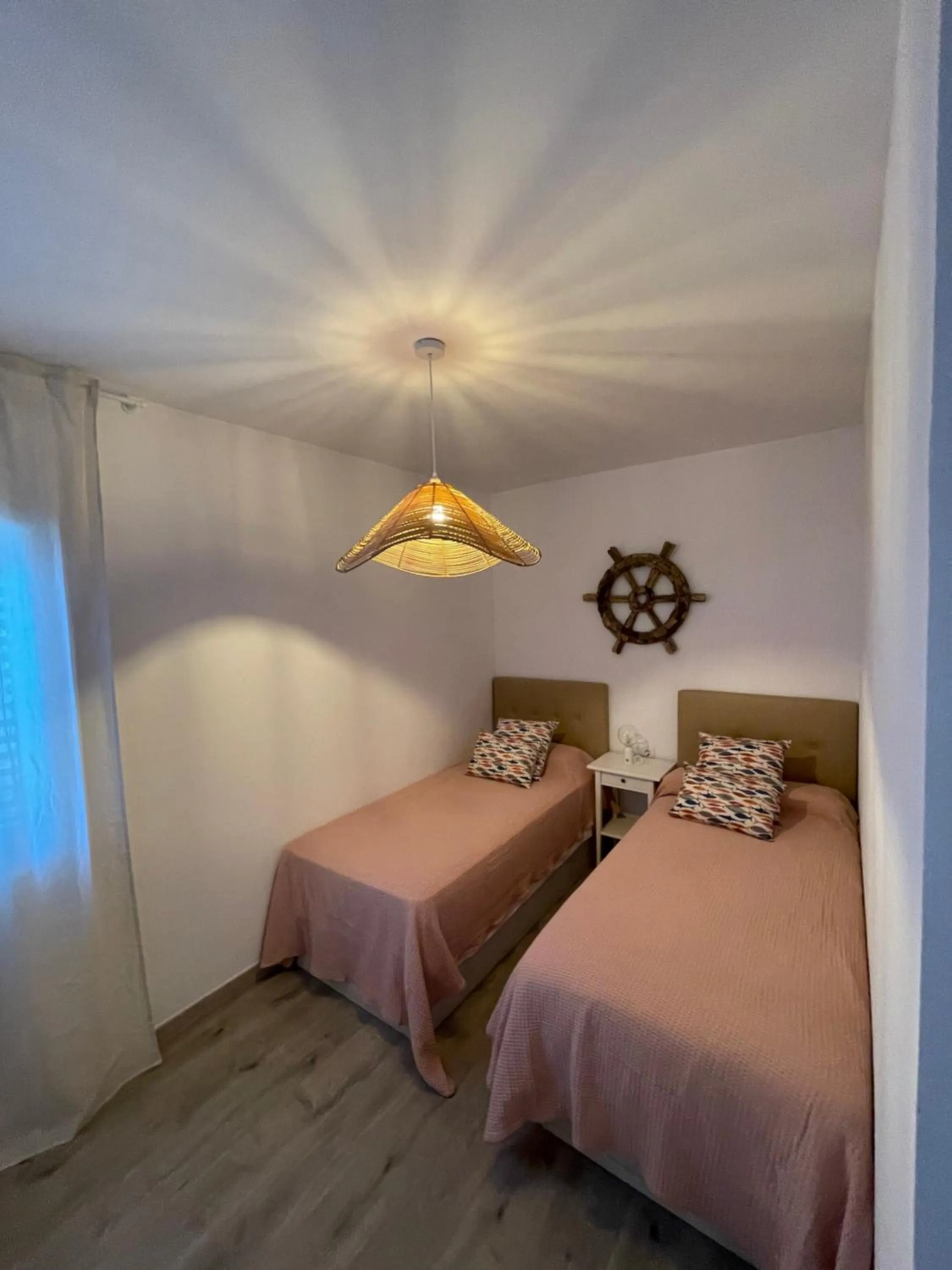 Bed in Arena, exquisito apartamento con aire acondicionado en la playa