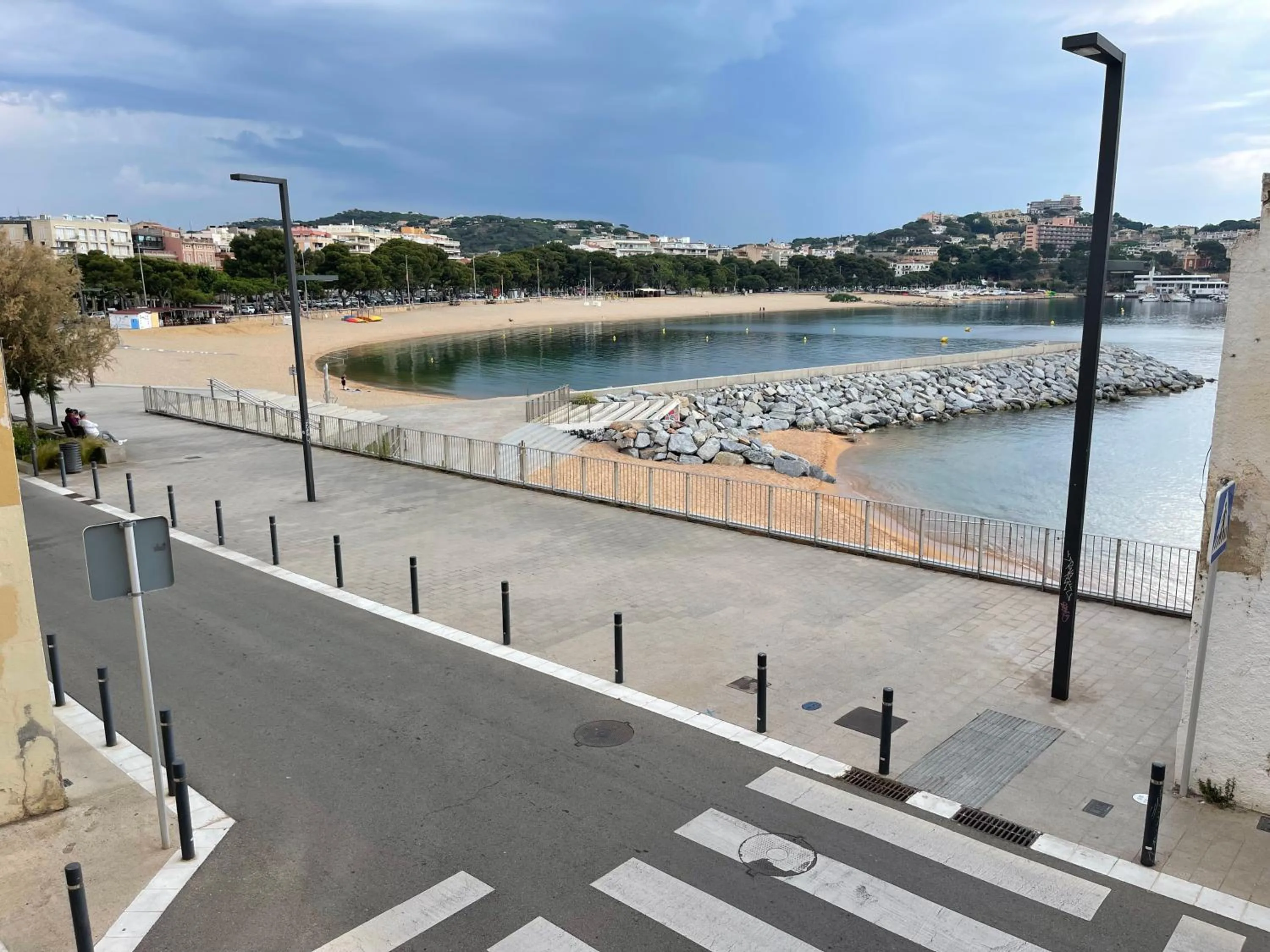 Beach in Arena, exquisito apartamento con aire acondicionado en la playa