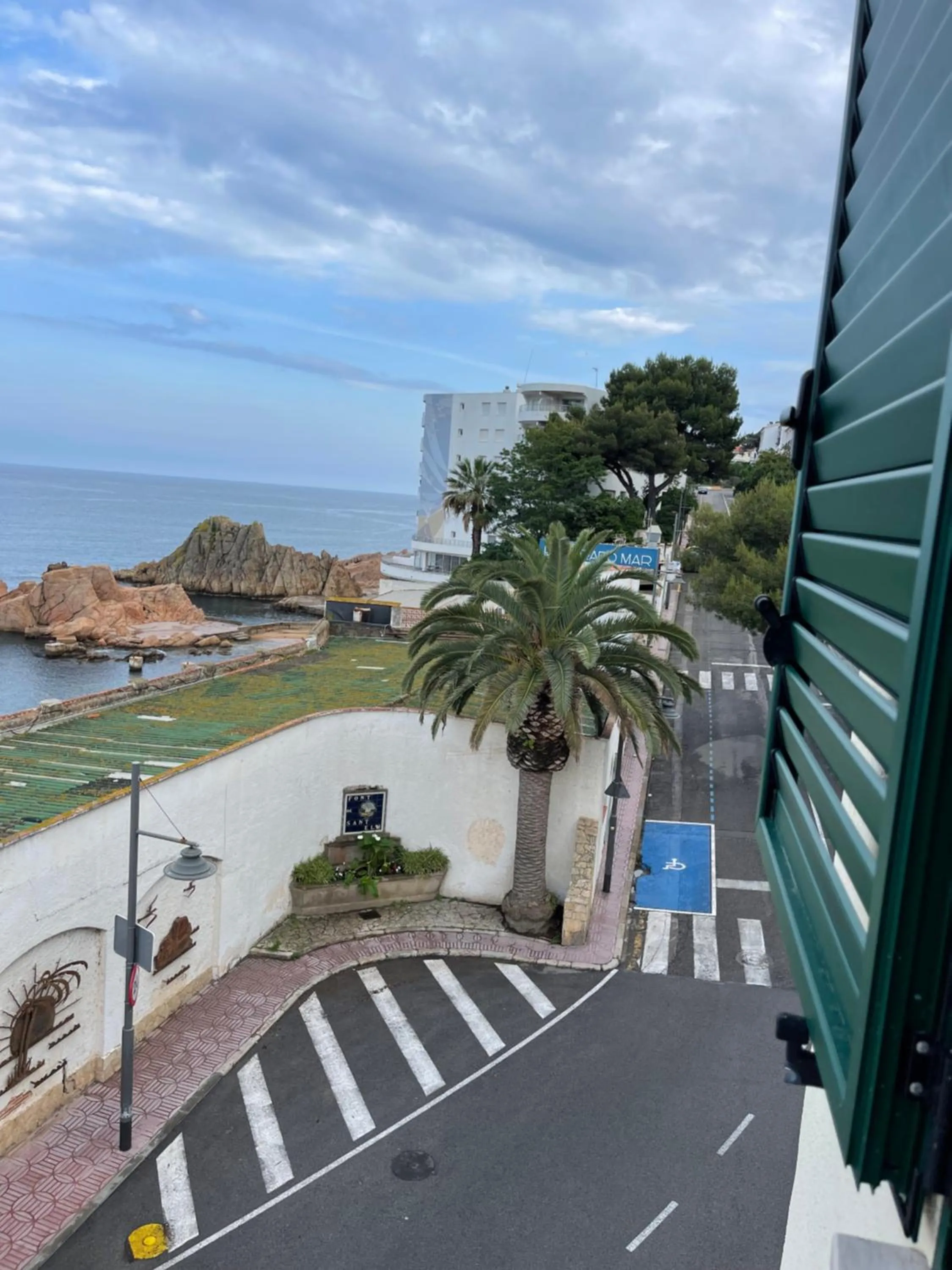 Arena, exquisito apartamento con aire acondicionado en la playa